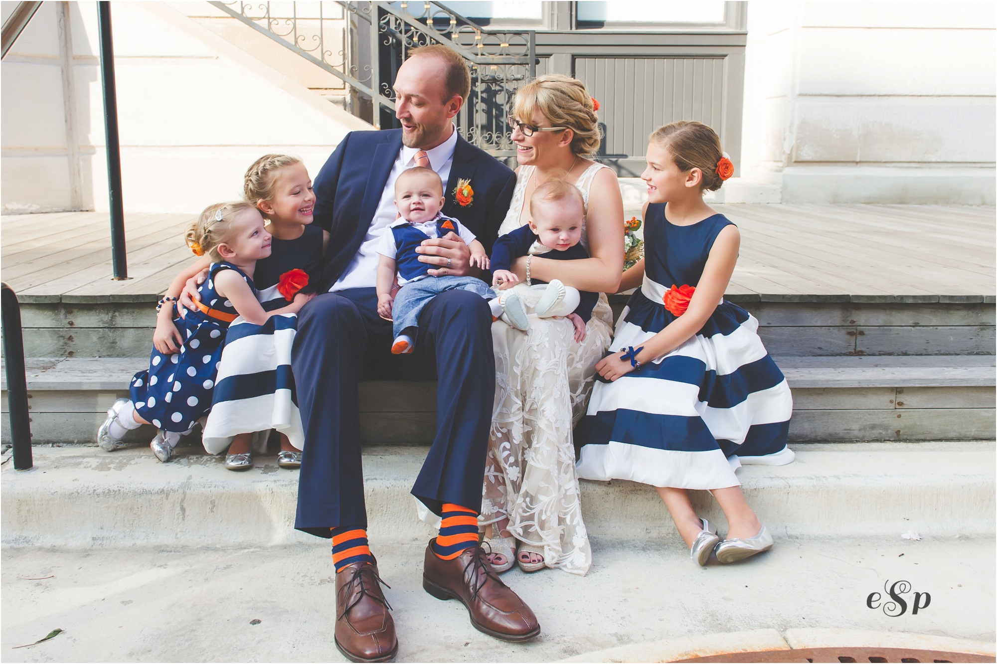 Intimate Milwaukee Loft Wedding