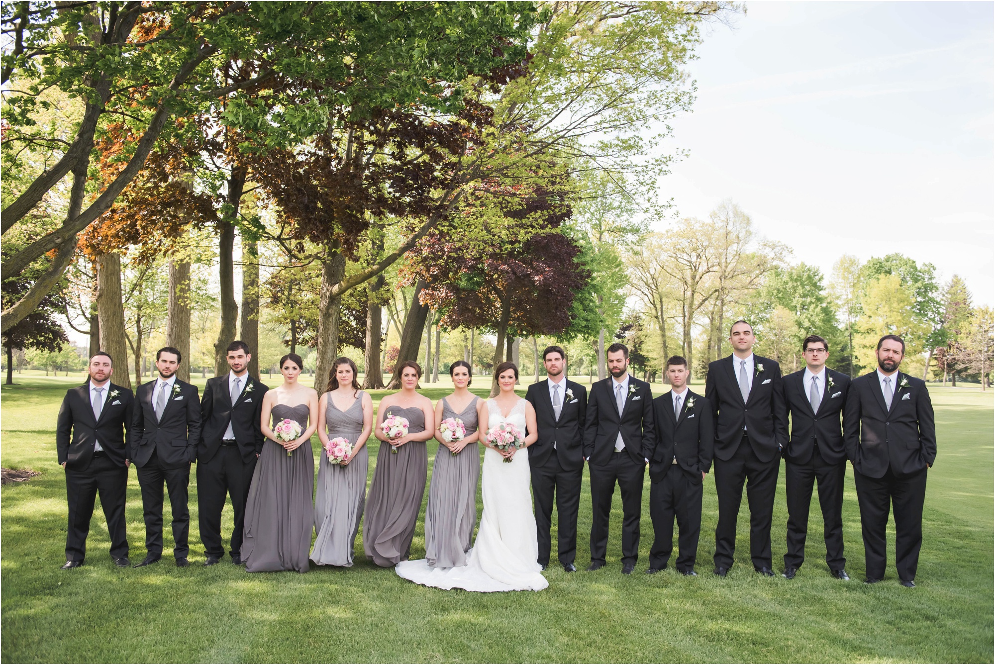 Pine Lake Country Club Wedding