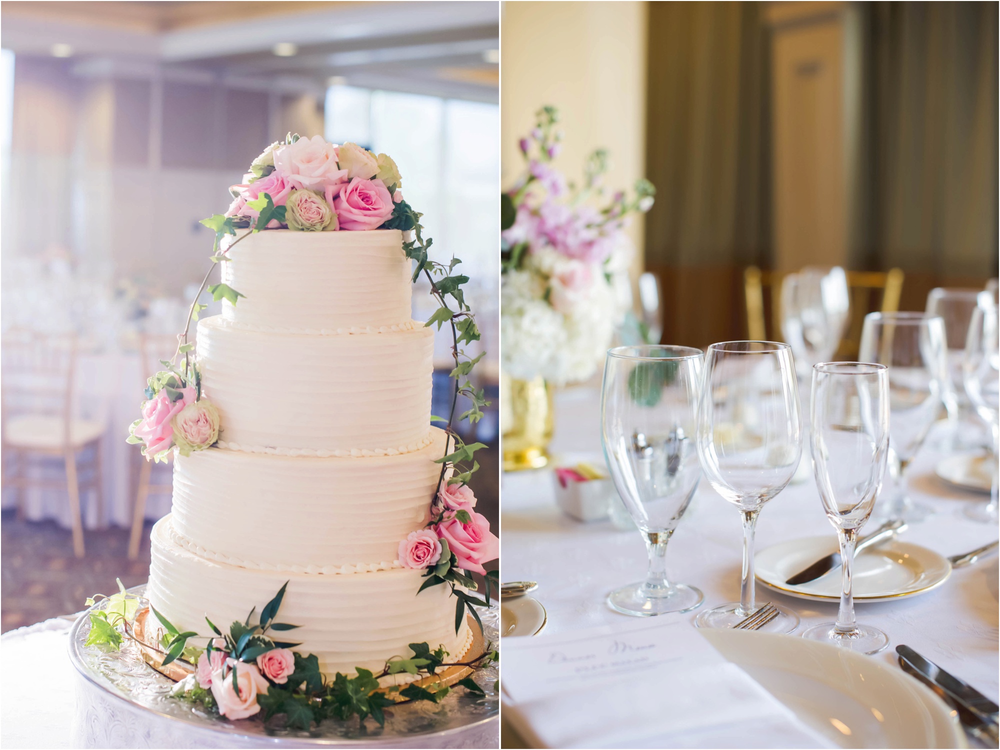 Pine Lake Country Club Wedding