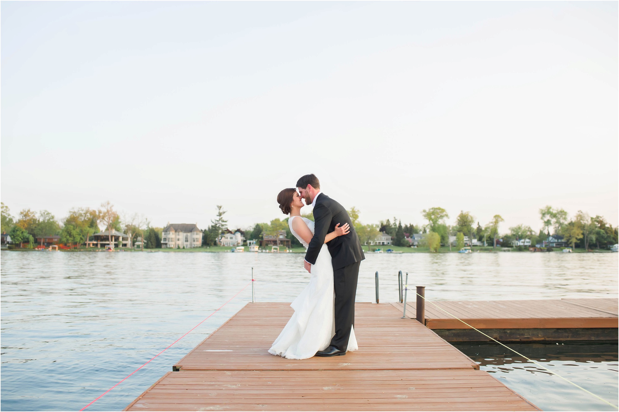 Pine Lake Country Club Wedding