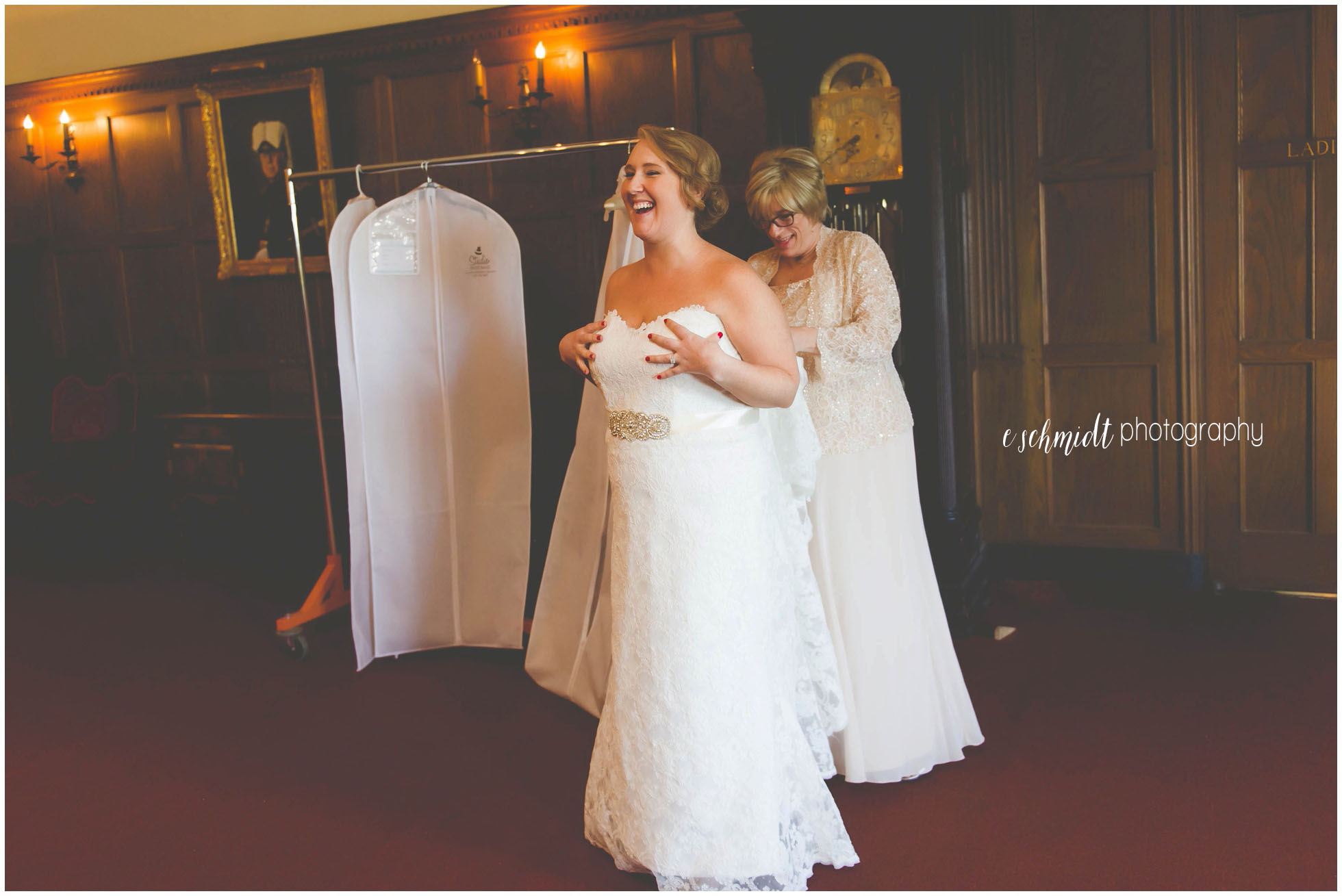 E Schmidt Photography | Detroit Masonic Temple Wedding ...