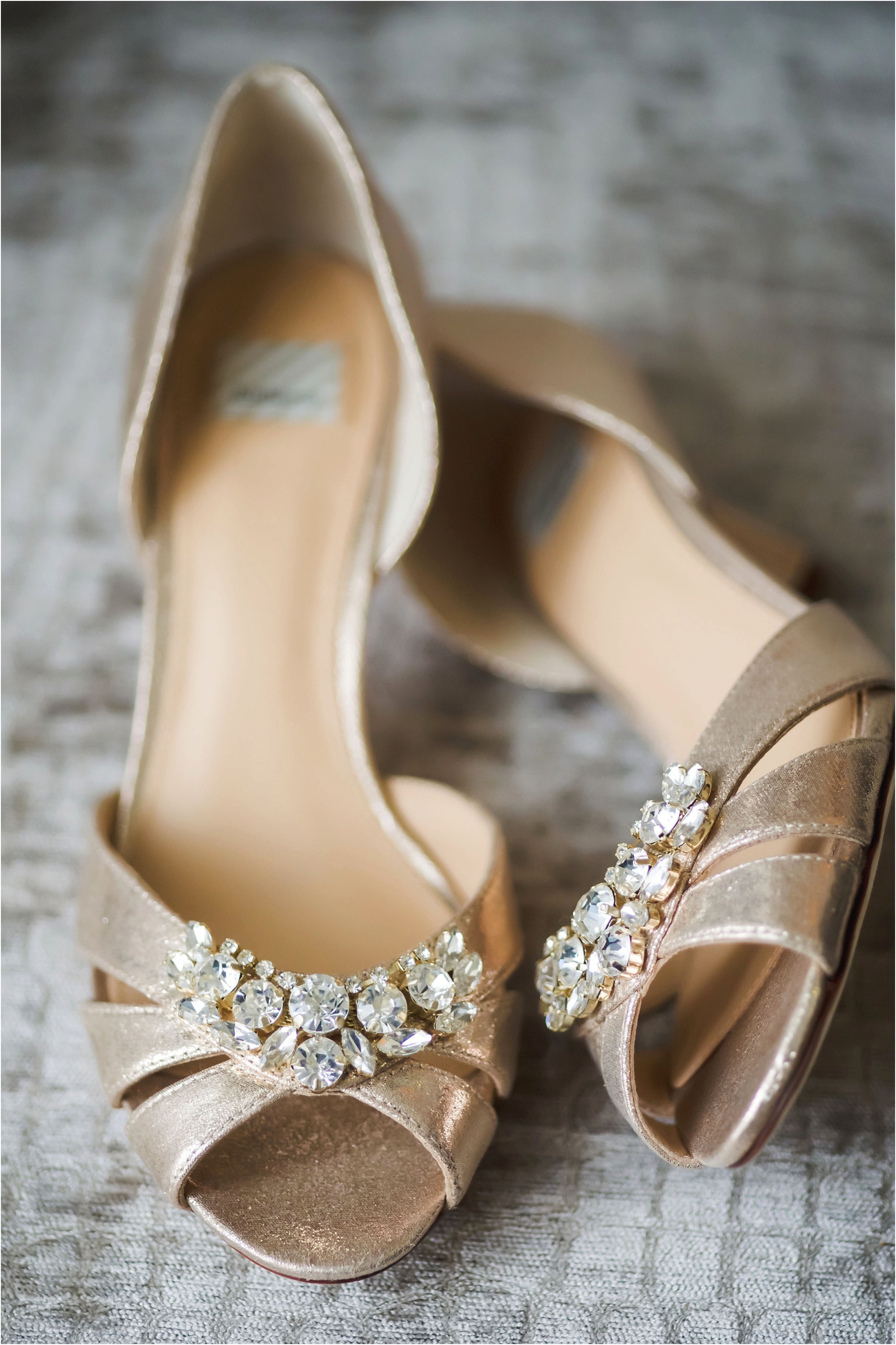 metro bridal shoes