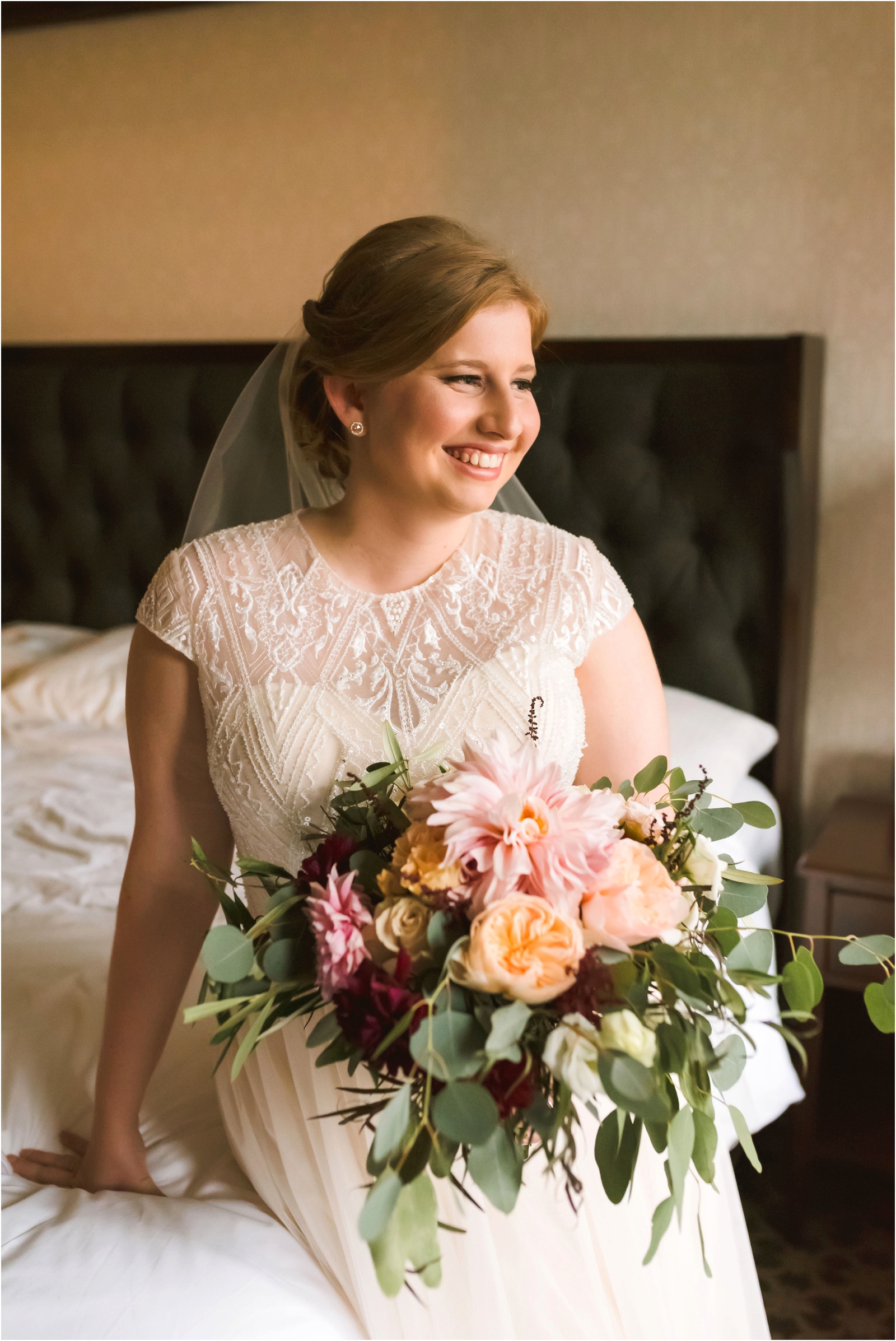 Erin Schmidt Photography | Plymouth Meeting House wedding | Metro Detroit wedding photographer | Michigan wedding photos