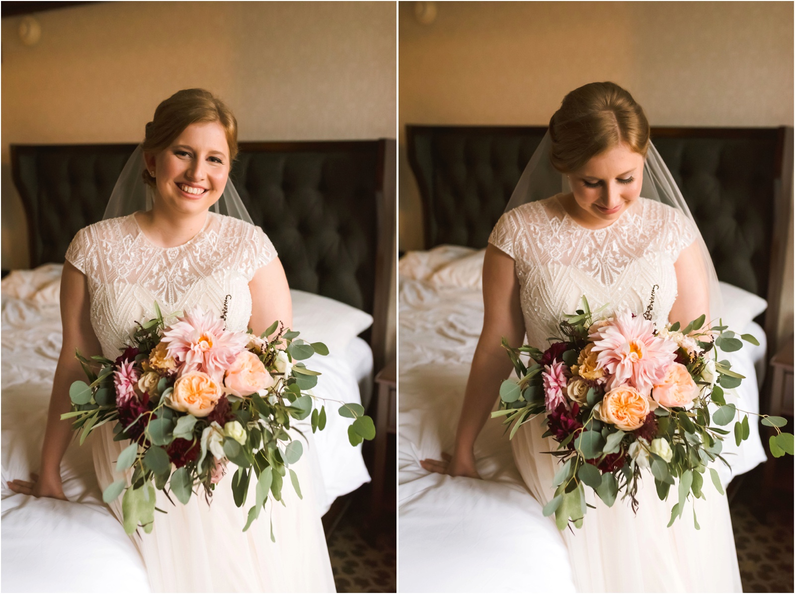 Erin Schmidt Photography | Plymouth Meeting House wedding | Metro Detroit wedding photographer | Michigan wedding photos