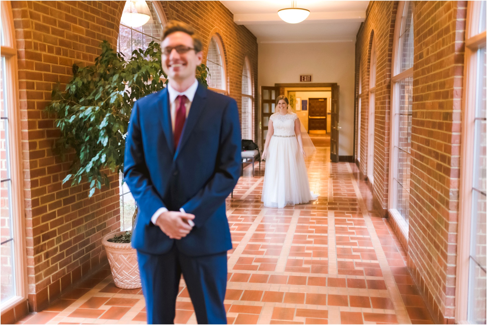 Erin Schmidt Photography | Plymouth Meeting House wedding | Metro Detroit wedding photographer | Michigan wedding photos