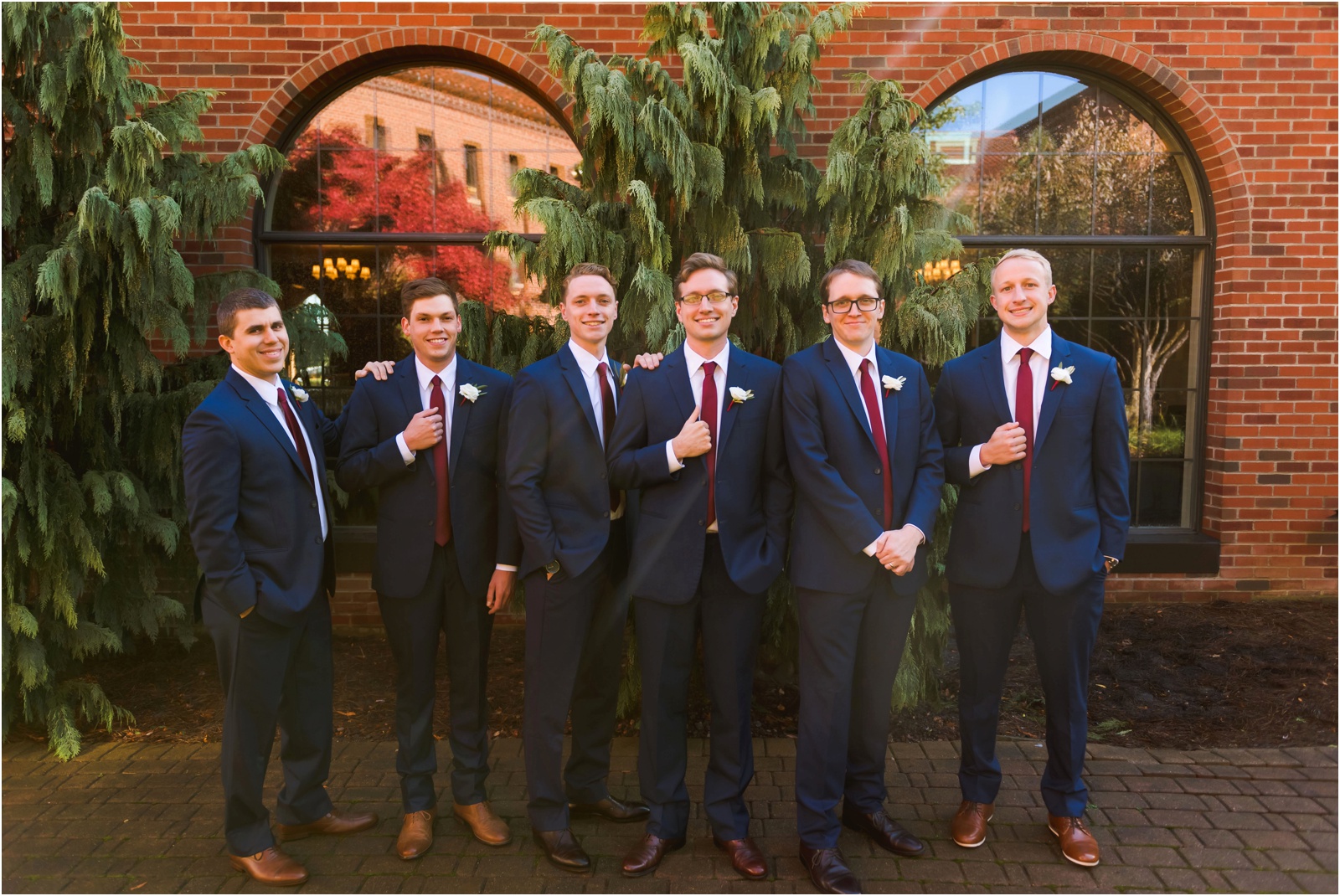 Erin Schmidt Photography | Plymouth Meeting House wedding | Metro Detroit wedding photographer | Michigan wedding photos