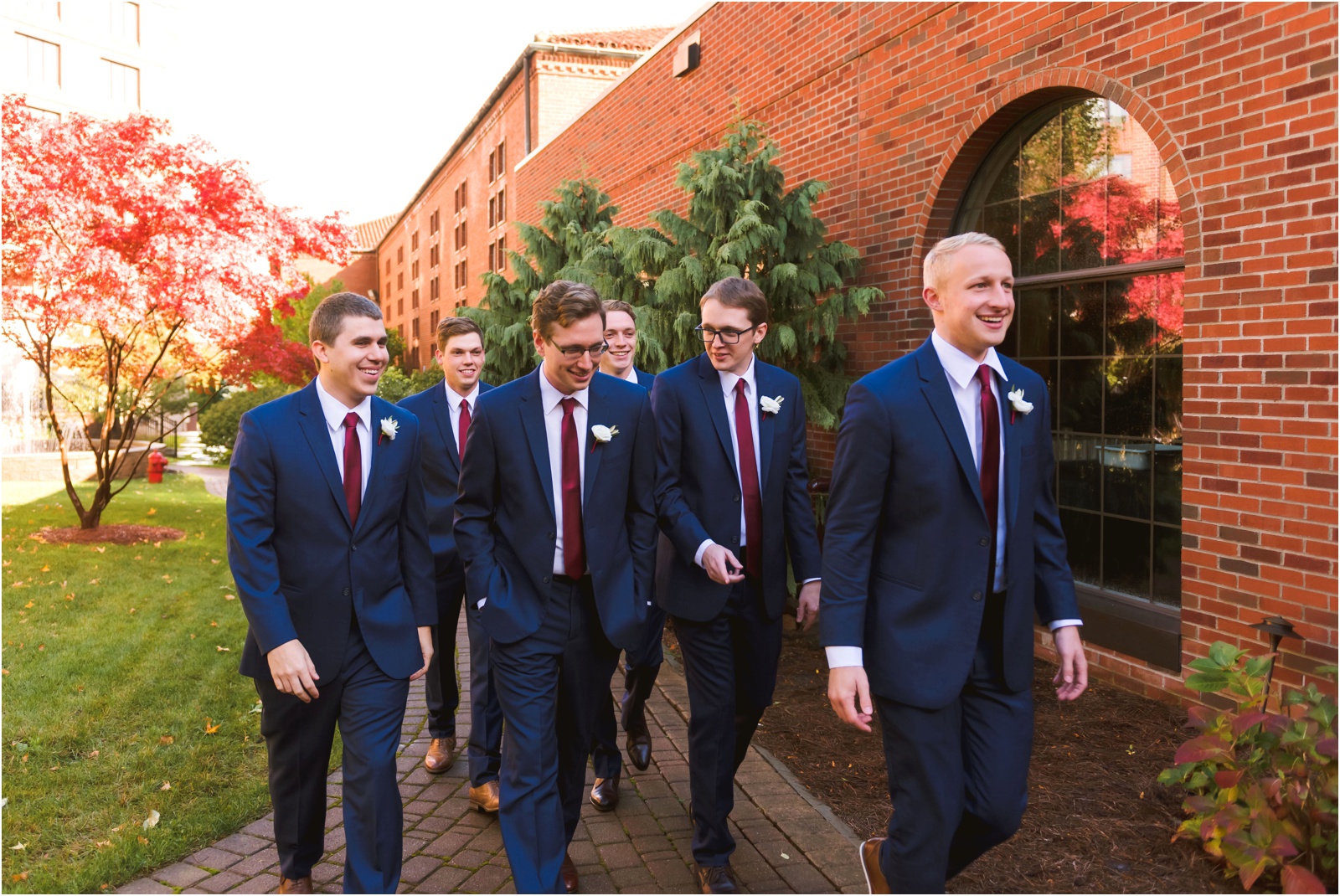 Erin Schmidt Photography | Plymouth Meeting House wedding | Metro Detroit wedding photographer | Michigan wedding photos