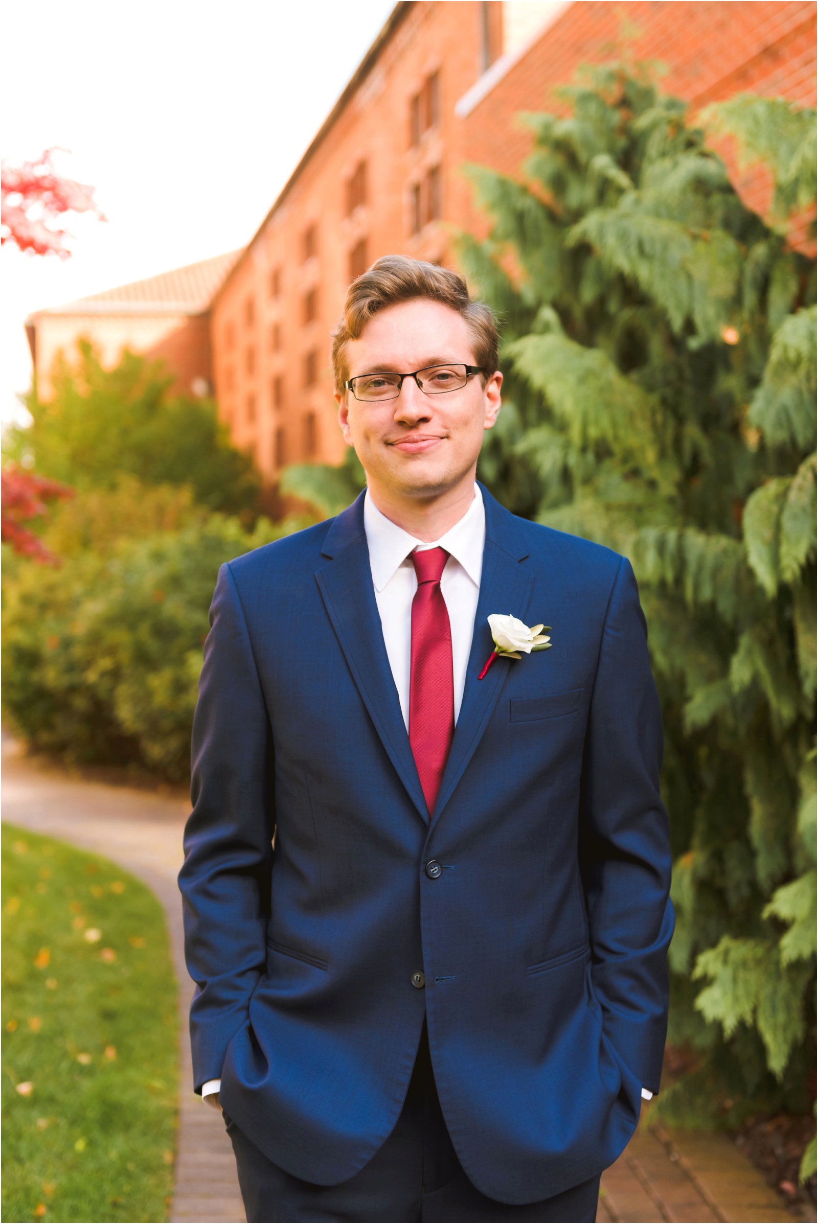 Erin Schmidt Photography | Plymouth Meeting House wedding | Metro Detroit wedding photographer | Michigan wedding photos