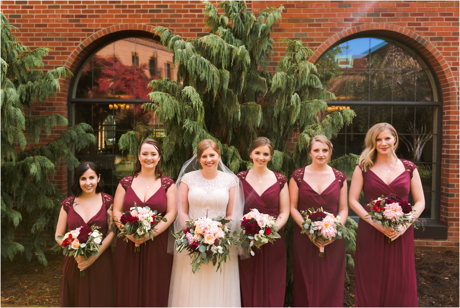 Erin Schmidt Photography | Plymouth Meeting House wedding | Metro Detroit wedding photographer | Michigan wedding photos