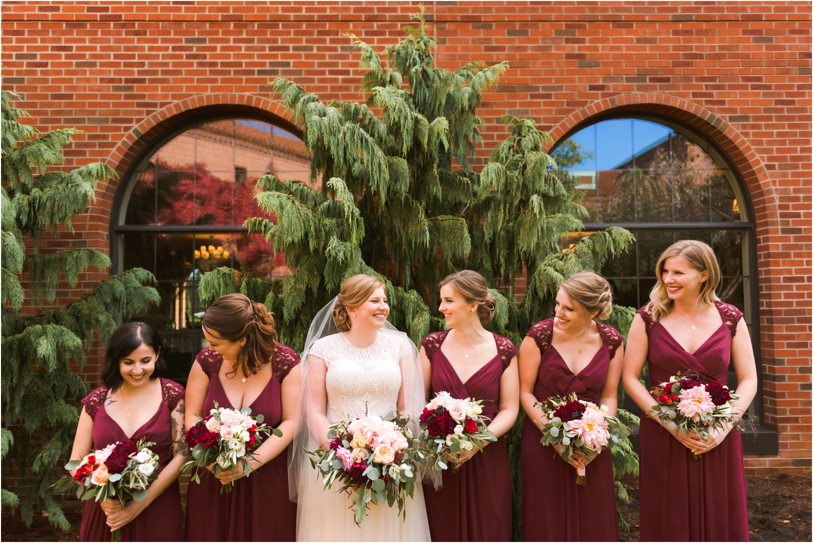 Erin Schmidt Photography | Plymouth Meeting House wedding | Metro Detroit wedding photographer | Michigan wedding photos