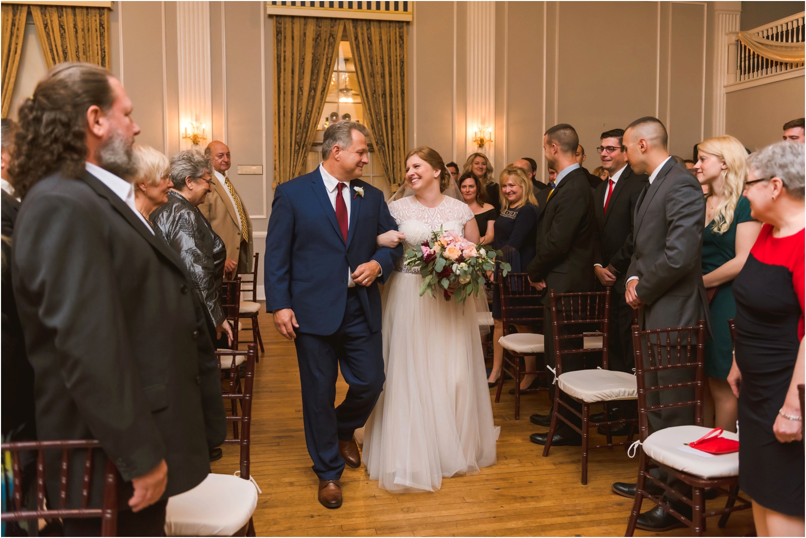 Erin Schmidt Photography | Plymouth Meeting House wedding | Metro Detroit wedding photographer | Michigan wedding photos