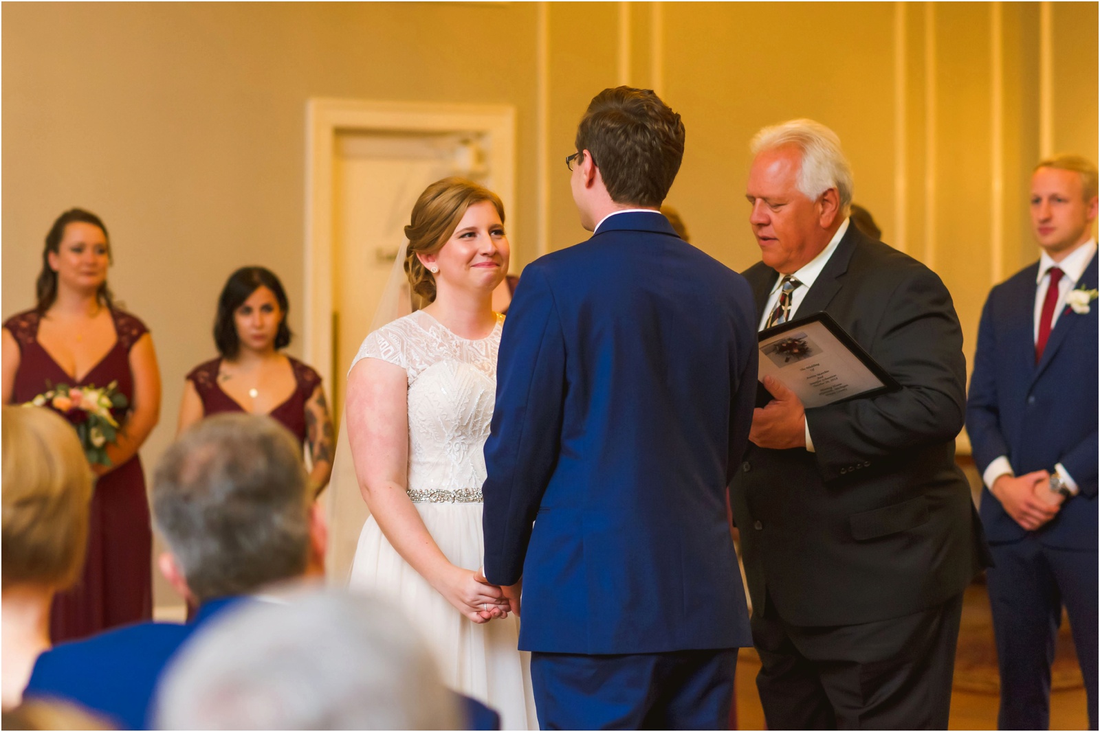 Erin Schmidt Photography | Plymouth Meeting House wedding | Metro Detroit wedding photographer | Michigan wedding photos