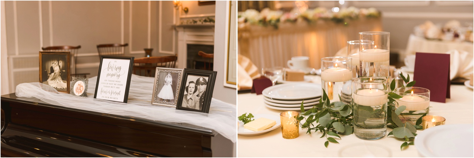 Erin Schmidt Photography | Plymouth Meeting House wedding | Metro Detroit wedding photographer | Michigan wedding photos