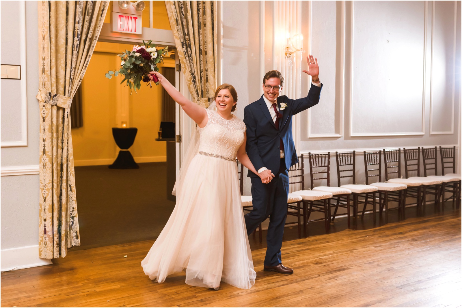 Erin Schmidt Photography | Plymouth Meeting House wedding | Metro Detroit wedding photographer | Michigan wedding photos