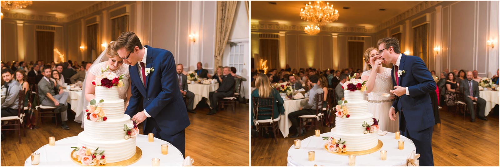 Erin Schmidt Photography | Plymouth Meeting House wedding | Metro Detroit wedding photographer | Michigan wedding photos