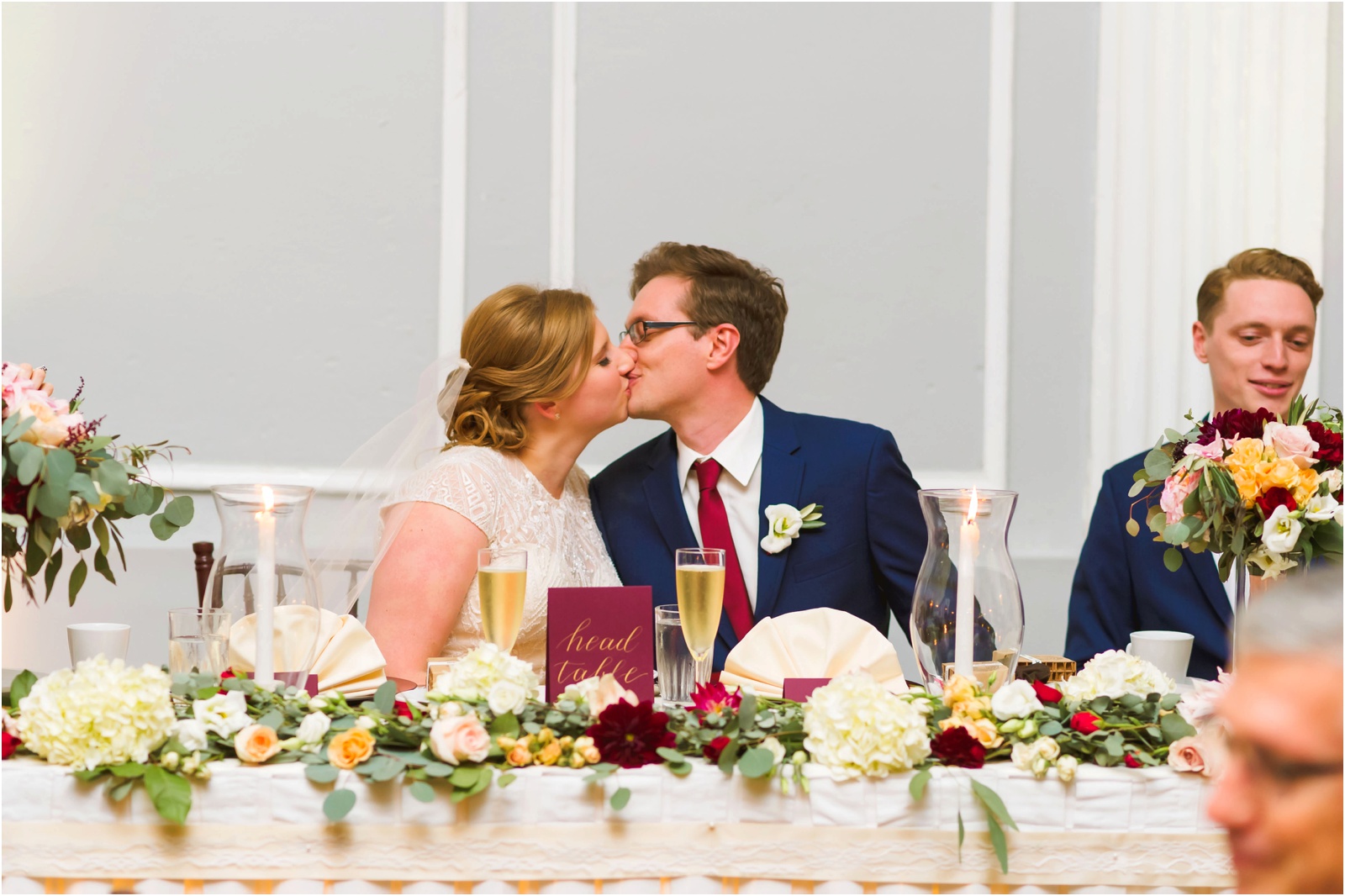 Erin Schmidt Photography | Plymouth Meeting House wedding | Metro Detroit wedding photographer | Michigan wedding photos