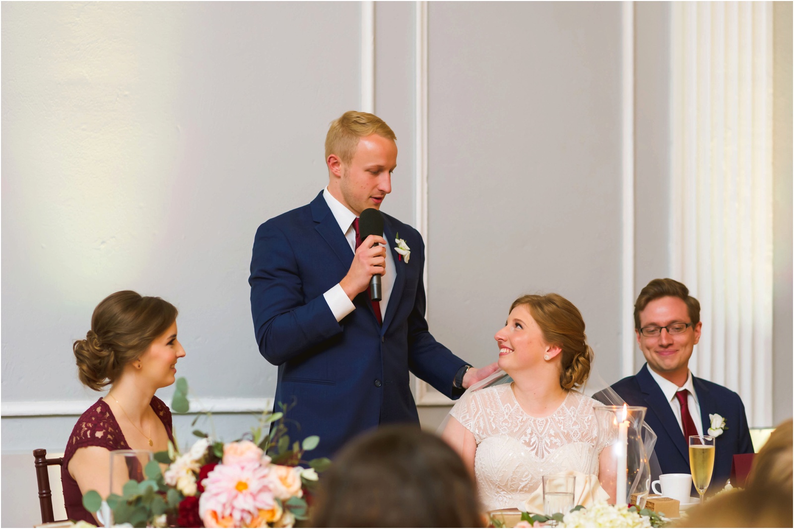 Erin Schmidt Photography | Plymouth Meeting House wedding | Metro Detroit wedding photographer | Michigan wedding photos