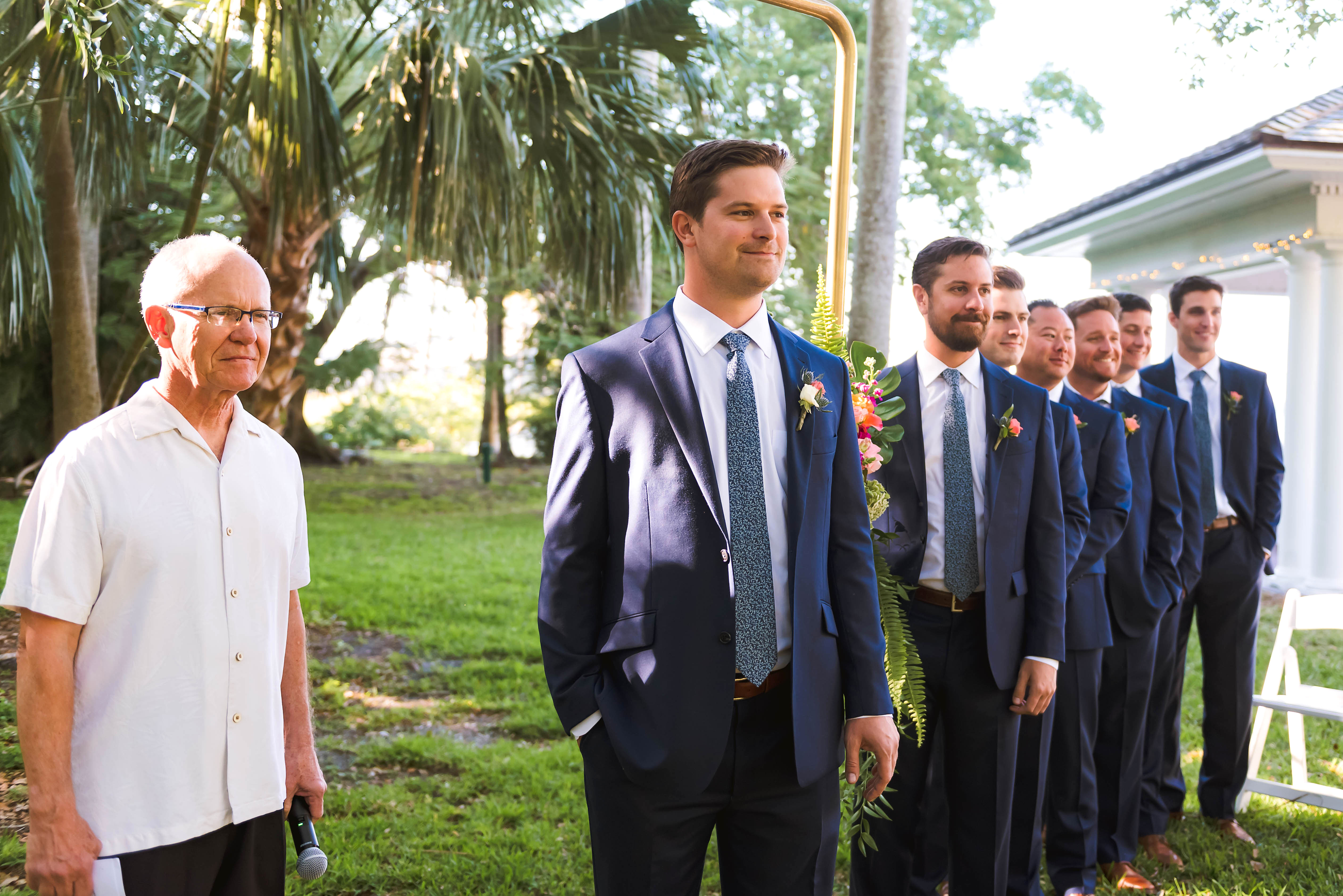 | erin schmidt photo | burroughs home wedding fort myers florida wedding photos