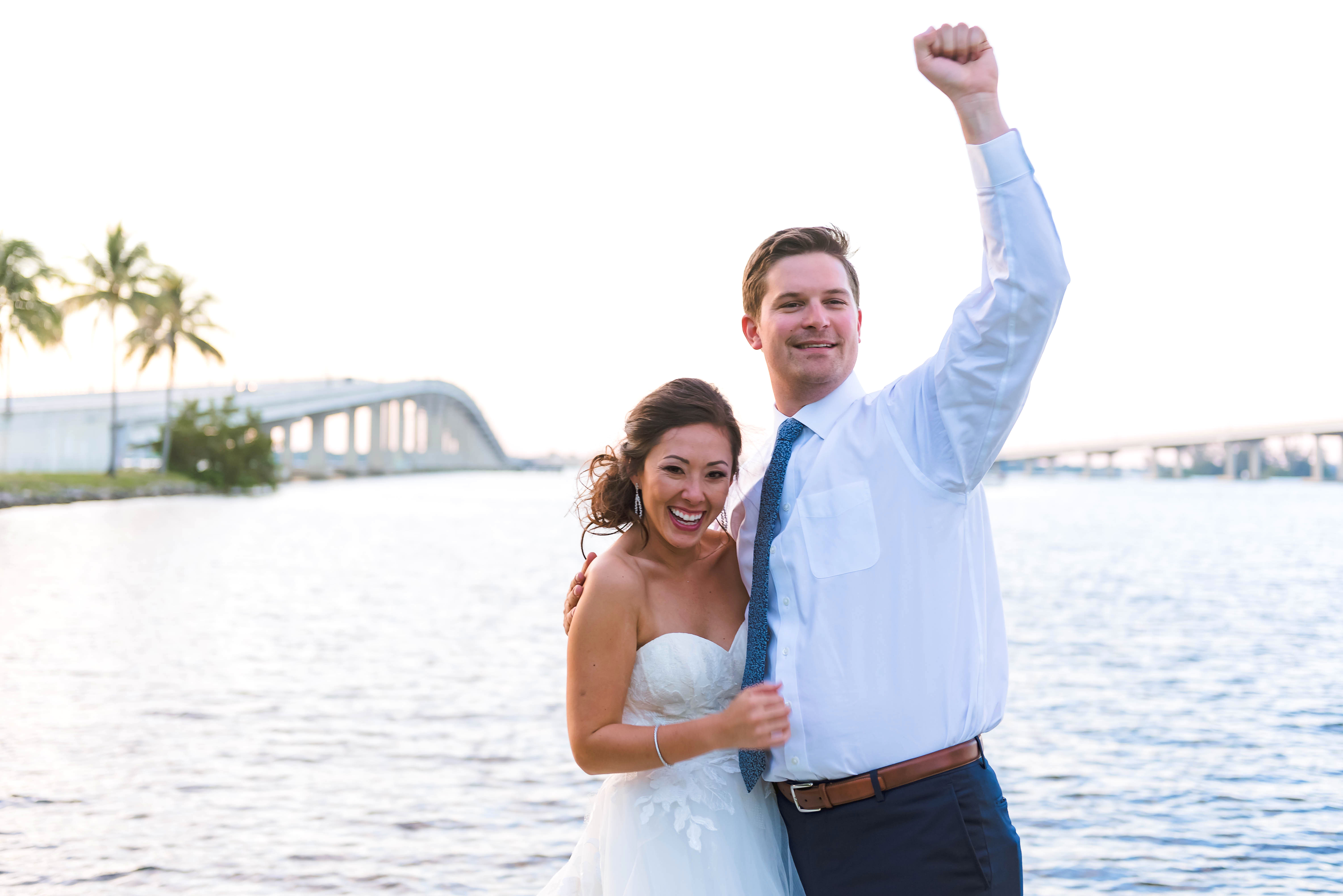 | erin schmidt photo | burroughs home wedding fort myers florida wedding photos
