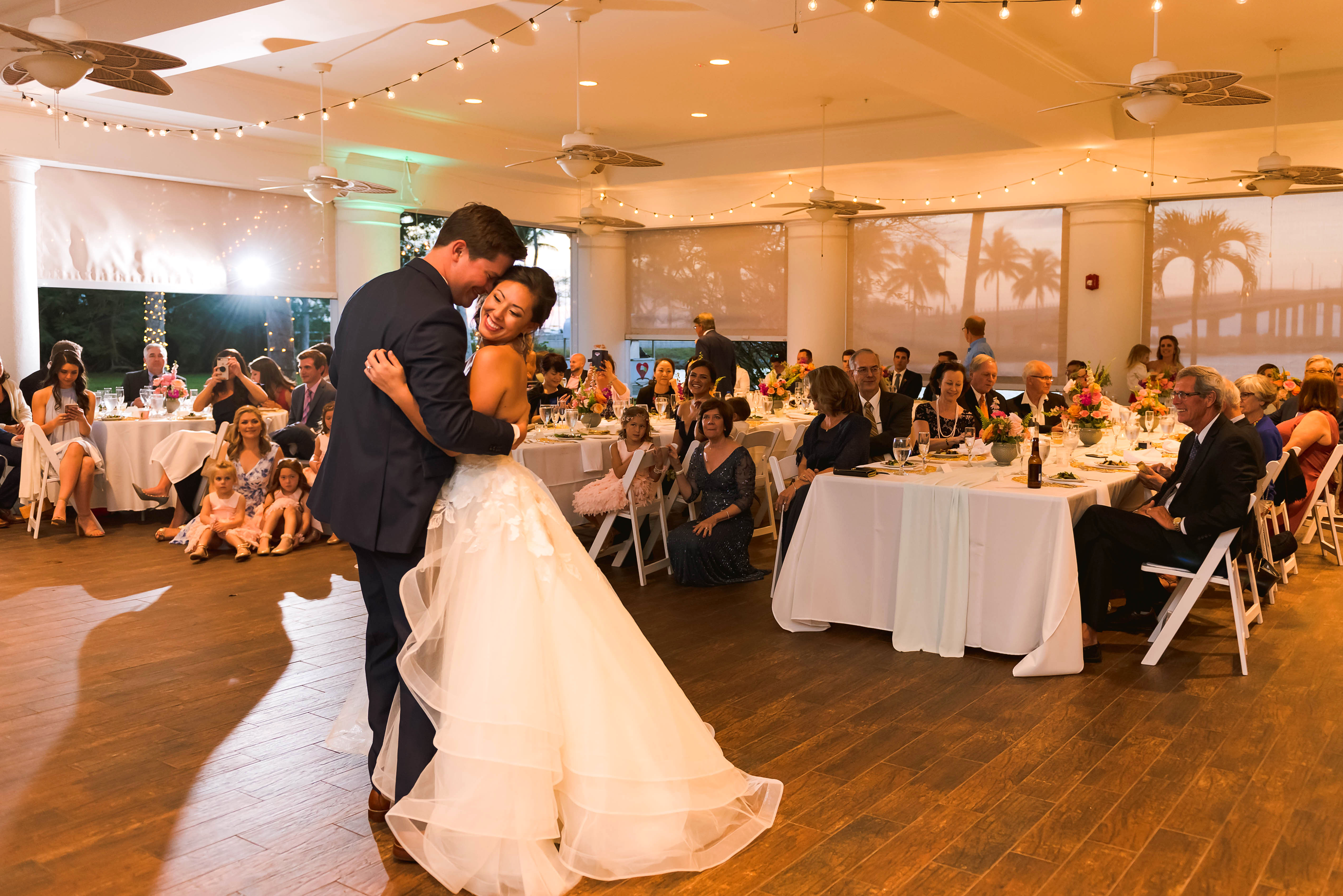 | erin schmidt photo | burroughs home wedding fort myers florida wedding photos