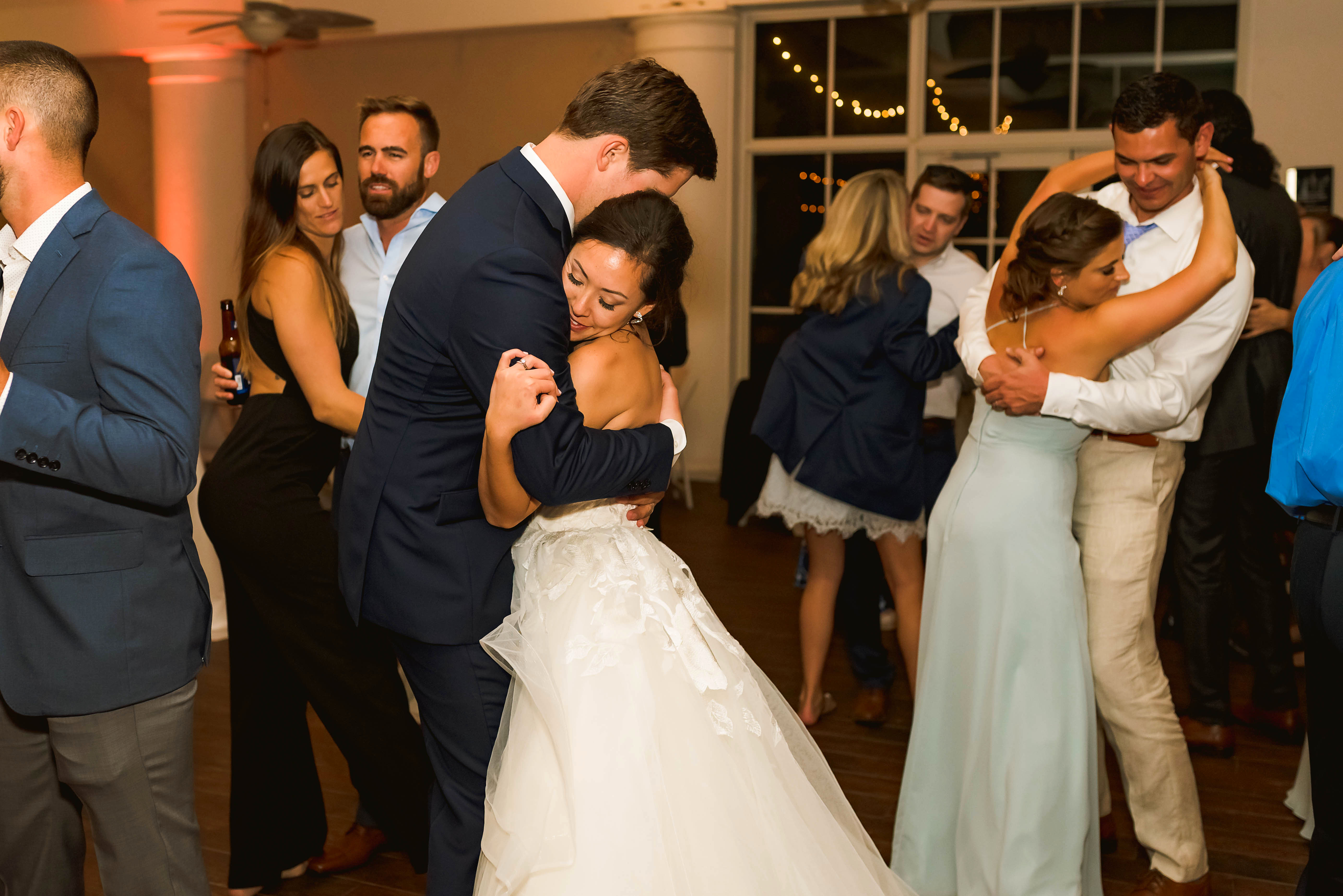 | erin schmidt photo | burroughs home wedding fort myers florida wedding photos