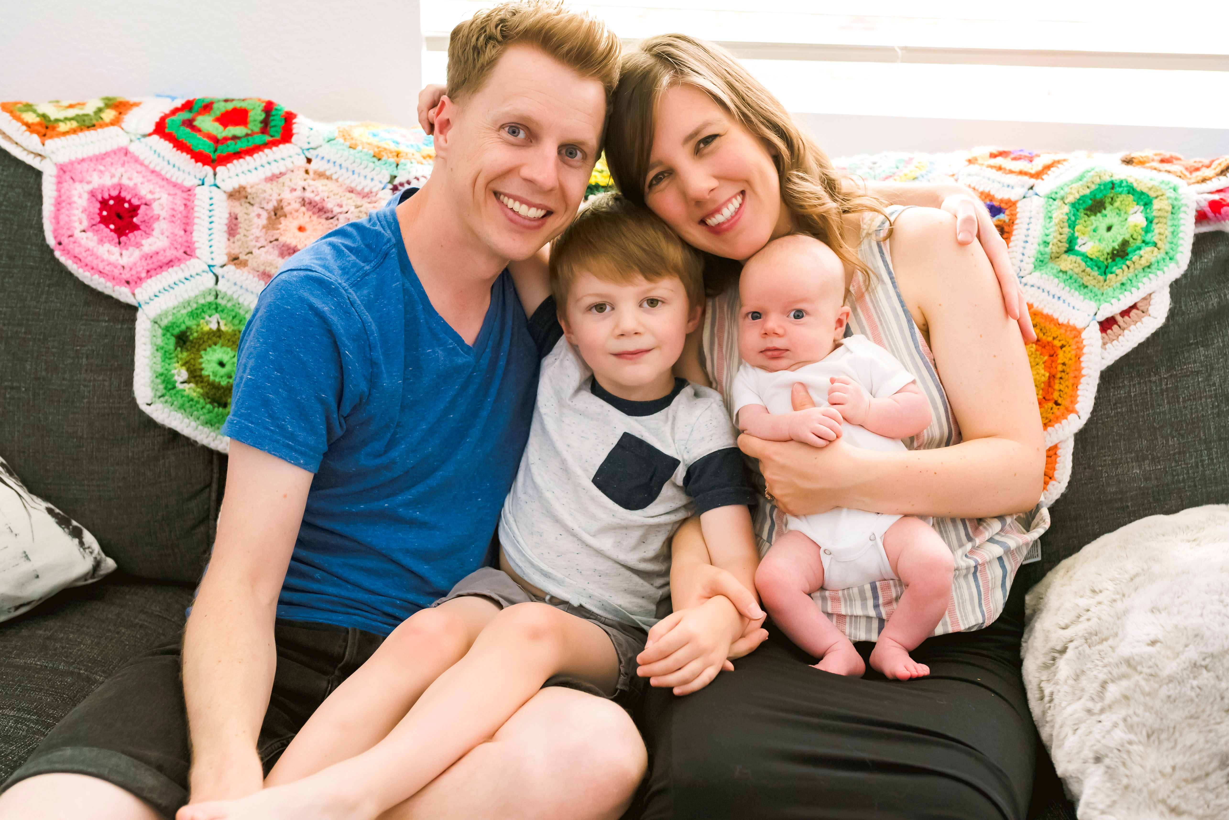 San Diego family photos | San Diego family photographer | Erin Schmidt Photo | San Diego family photography session