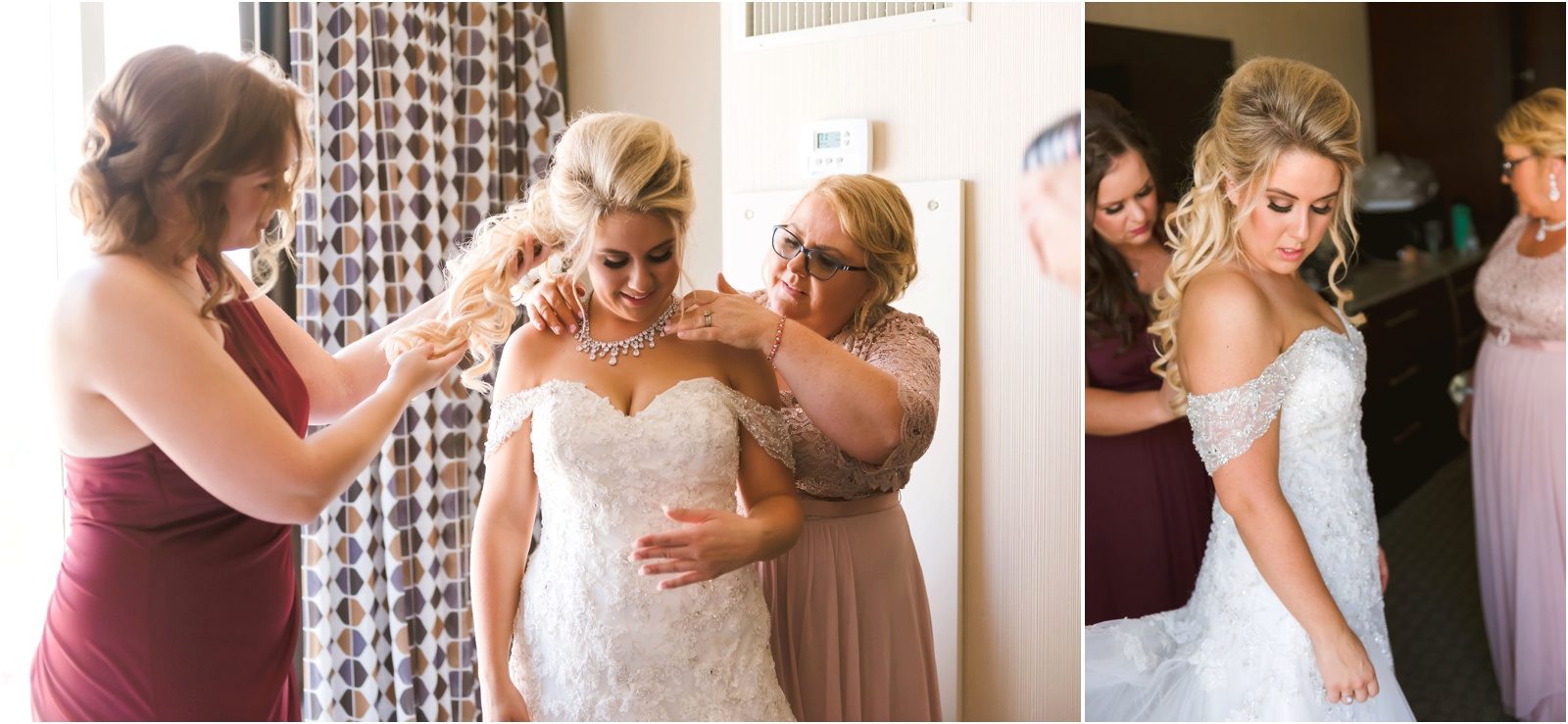 Erin Schmidt Photography | an intimate wedding at The Eastern Detroit | Metro Detroit wedding photographer