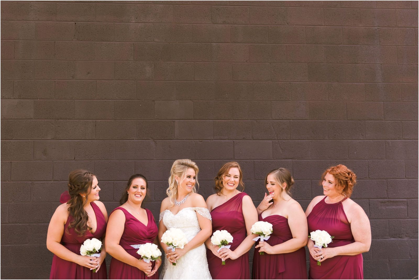Erin Schmidt Photography | an intimate wedding at The Eastern Detroit | Metro Detroit wedding photographer