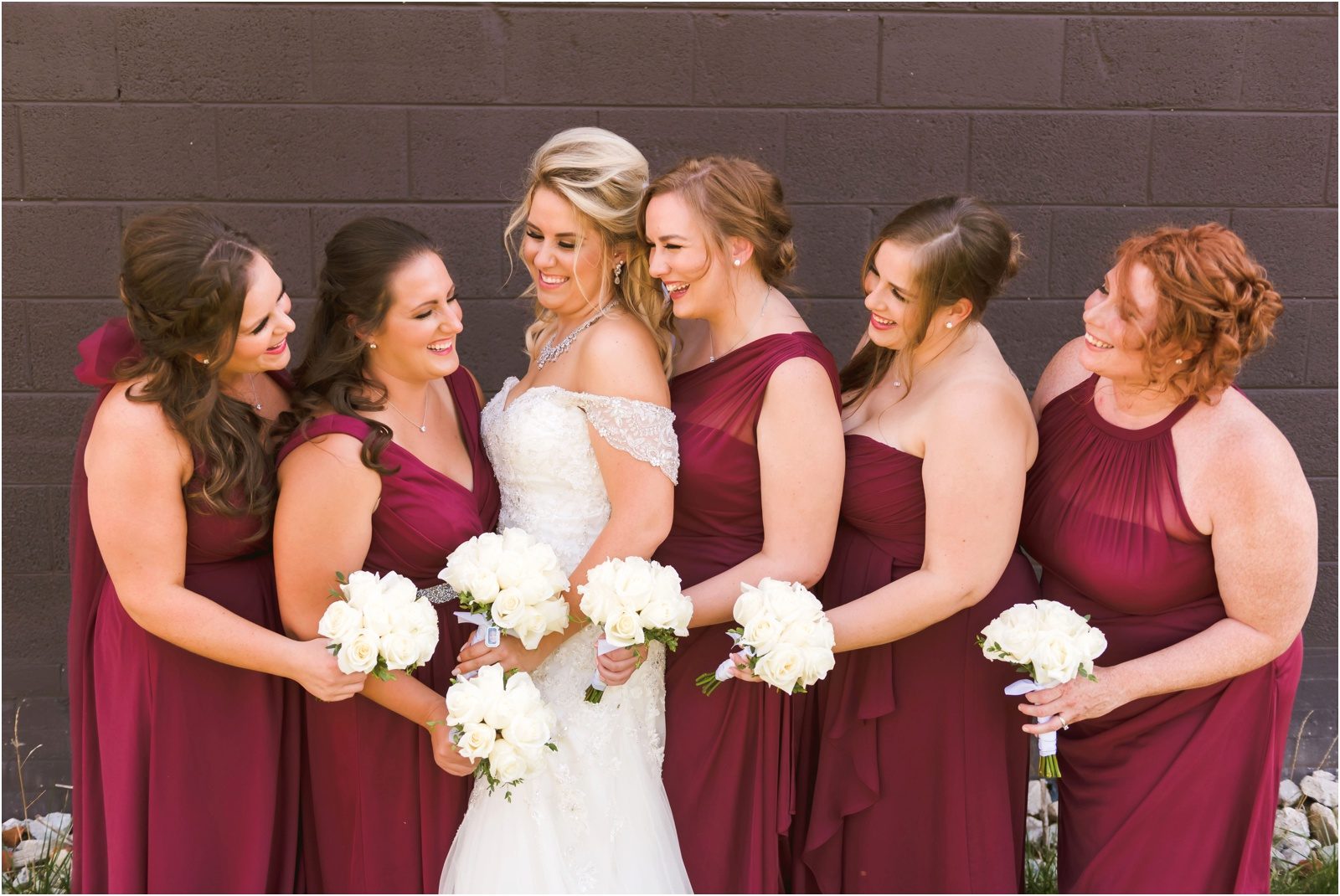 Erin Schmidt Photography | an intimate wedding at The Eastern Detroit | Metro Detroit wedding photographer
