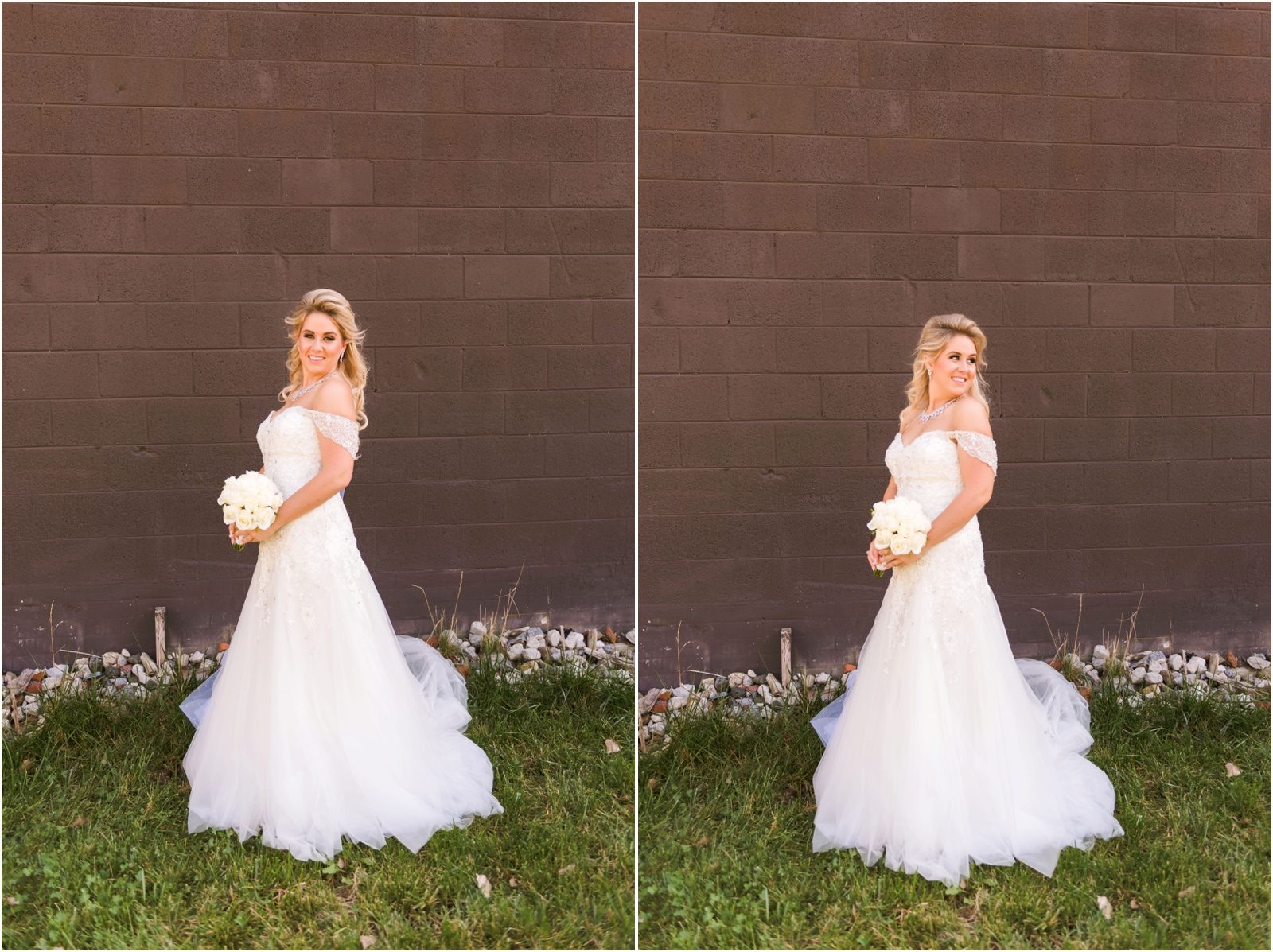Erin Schmidt Photography | an intimate wedding at The Eastern Detroit | Metro Detroit wedding photographer
