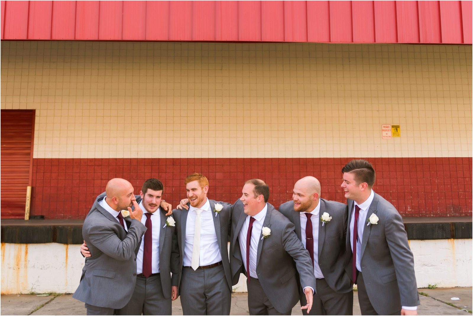 Erin Schmidt Photography | an intimate wedding at The Eastern Detroit | Metro Detroit wedding photographer