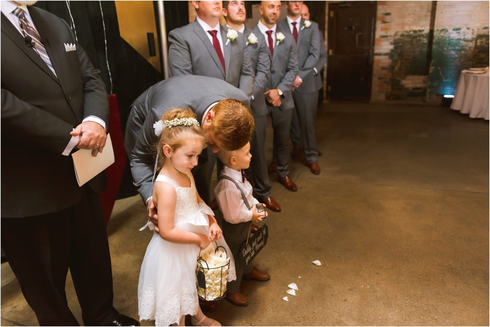 Erin Schmidt Photography | an intimate wedding at The Eastern Detroit | Metro Detroit wedding photographer