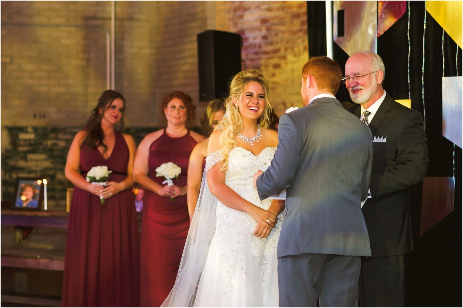 Erin Schmidt Photography | an intimate wedding at The Eastern Detroit | Metro Detroit wedding photographer