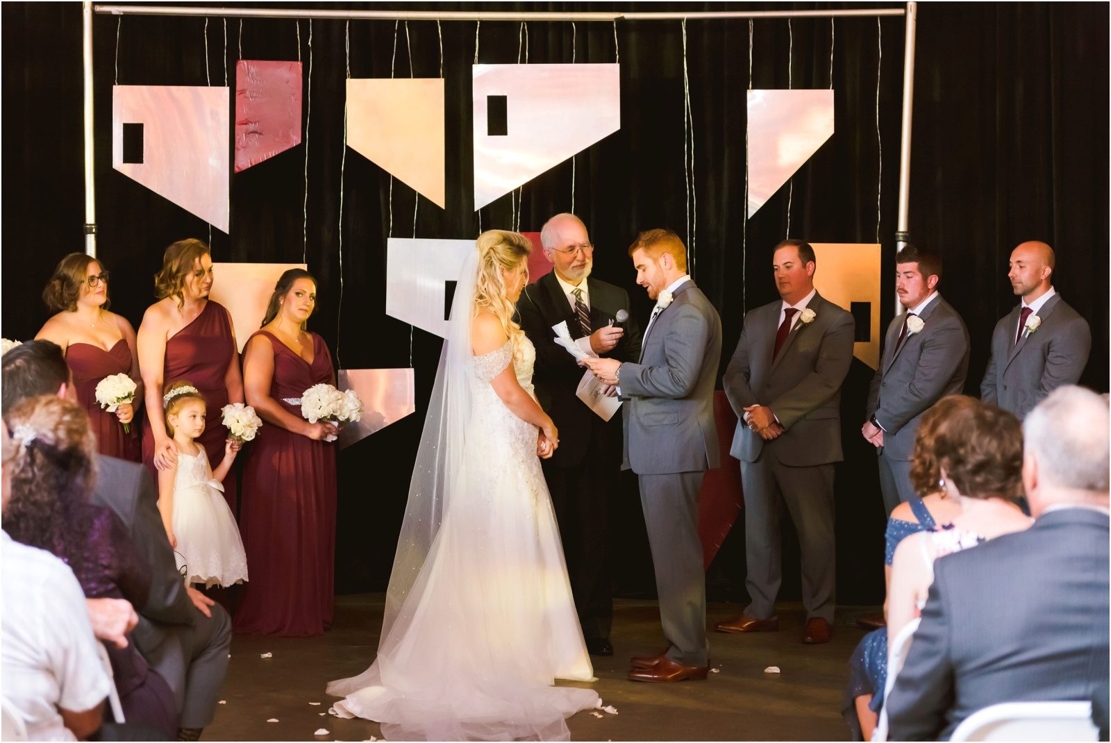 Erin Schmidt Photography | an intimate wedding at The Eastern Detroit | Metro Detroit wedding photographer