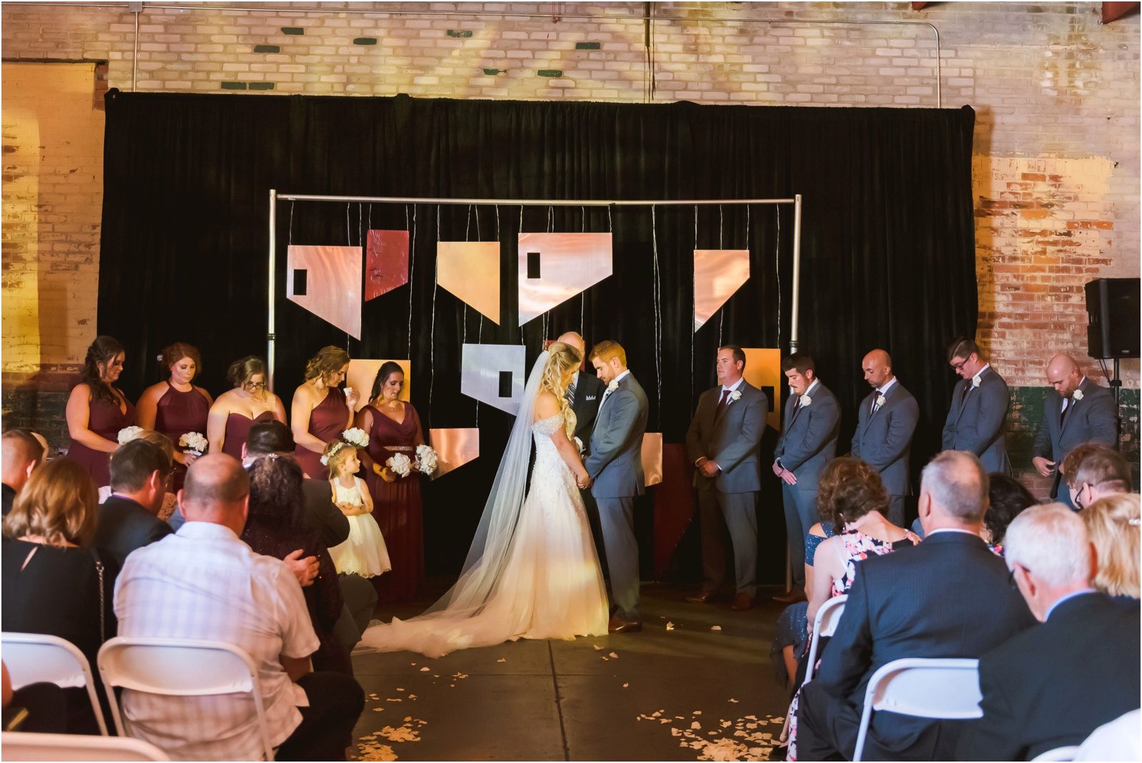 Erin Schmidt Photography | an intimate wedding at The Eastern Detroit | Metro Detroit wedding photographer
