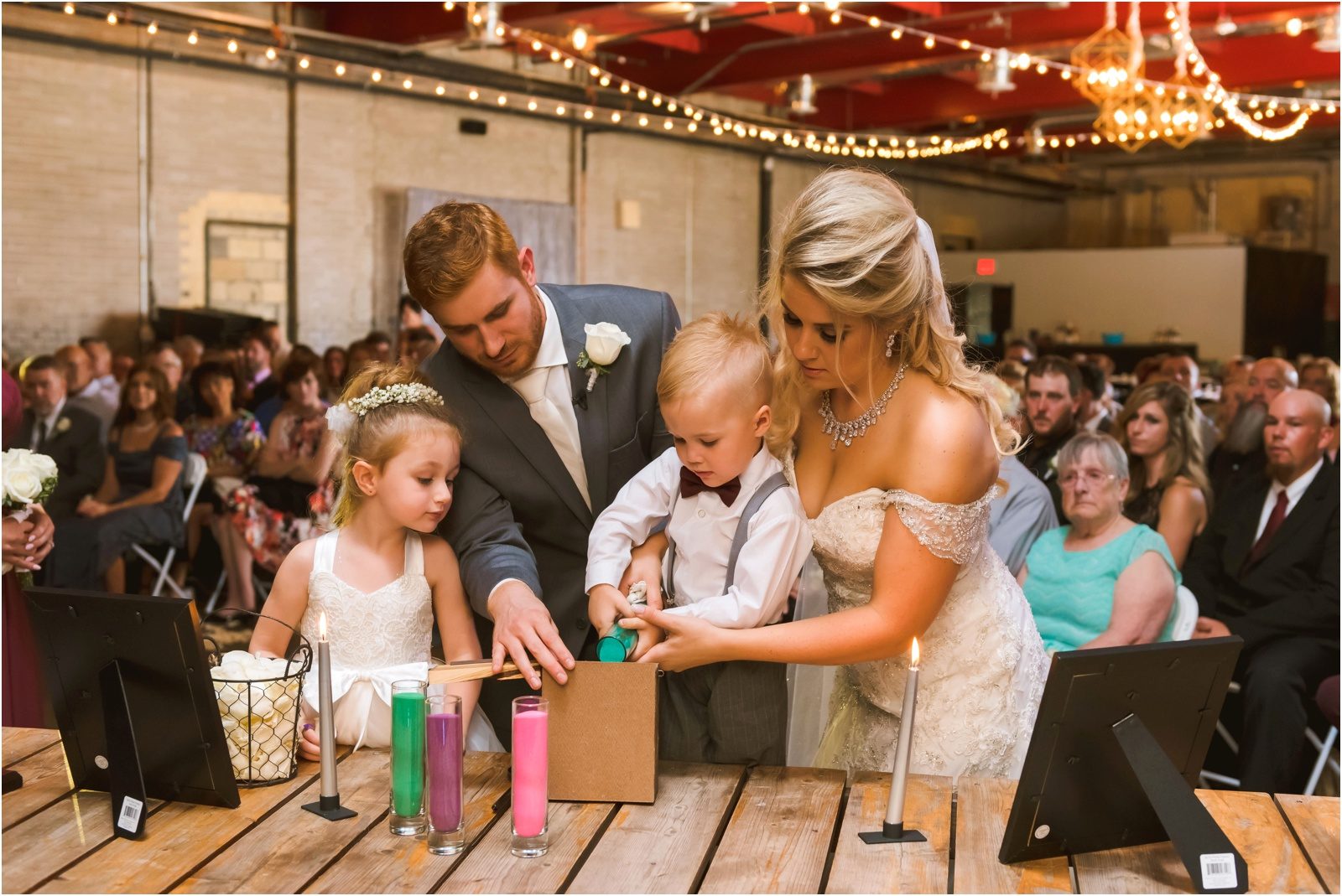 Erin Schmidt Photography | an intimate wedding at The Eastern Detroit | Metro Detroit wedding photographer