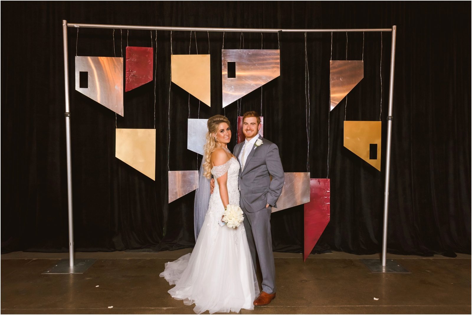 Erin Schmidt Photography | an intimate wedding at The Eastern Detroit | Metro Detroit wedding photographer