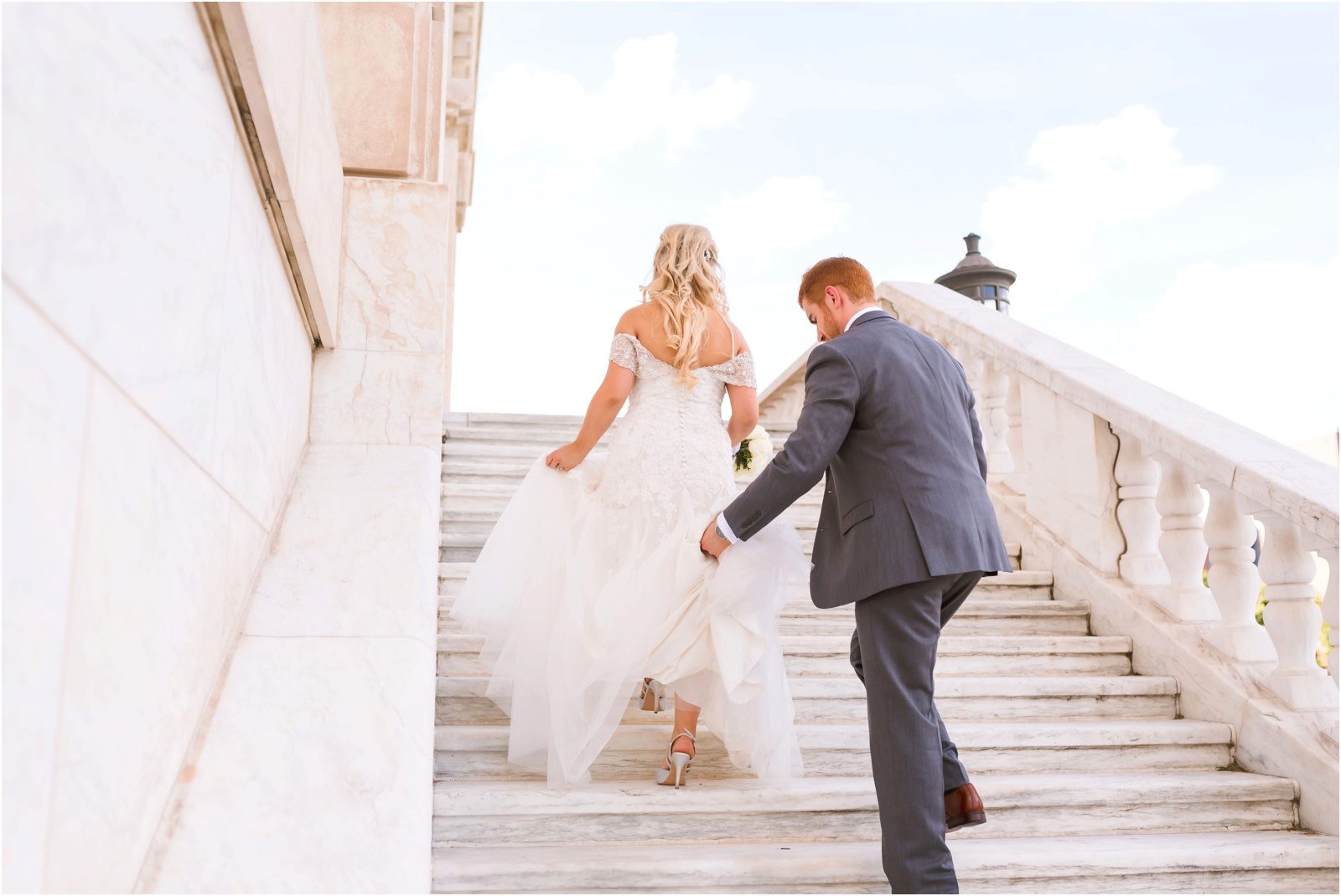 Erin Schmidt Photography | an intimate wedding at The Eastern Detroit | Metro Detroit wedding photographer