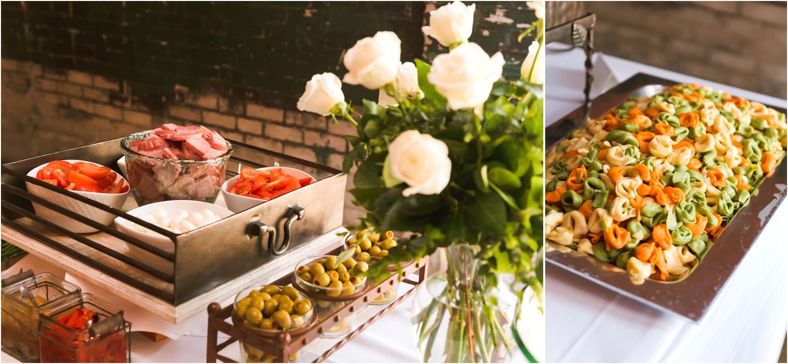Erin Schmidt Photography | an intimate wedding at The Eastern Detroit | Metro Detroit wedding photographer