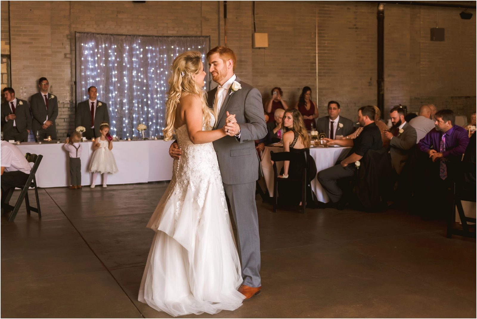 Erin Schmidt Photography | an intimate wedding at The Eastern Detroit | Metro Detroit wedding photographer