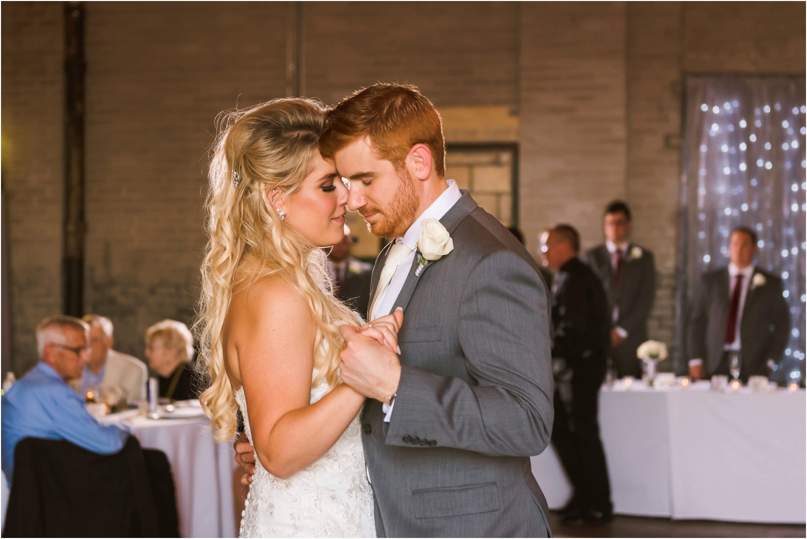 Erin Schmidt Photography | an intimate wedding at The Eastern Detroit | Metro Detroit wedding photographer