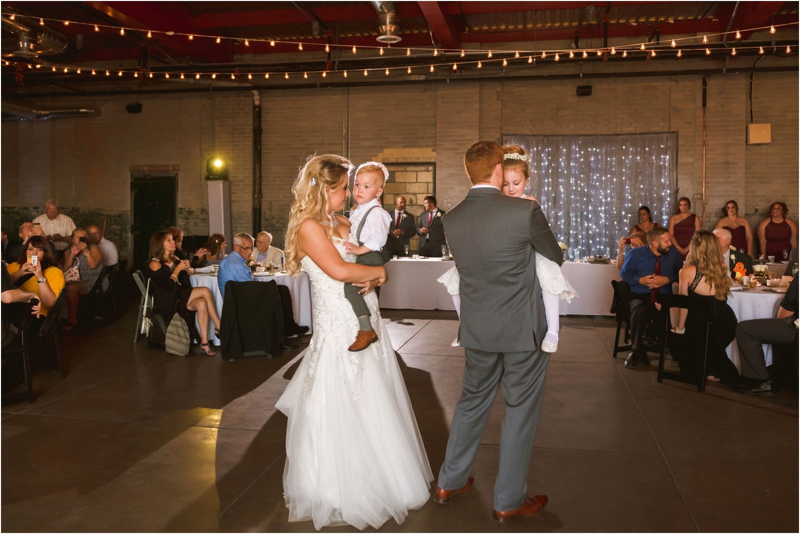 Erin Schmidt Photography | an intimate wedding at The Eastern Detroit | Metro Detroit wedding photographer