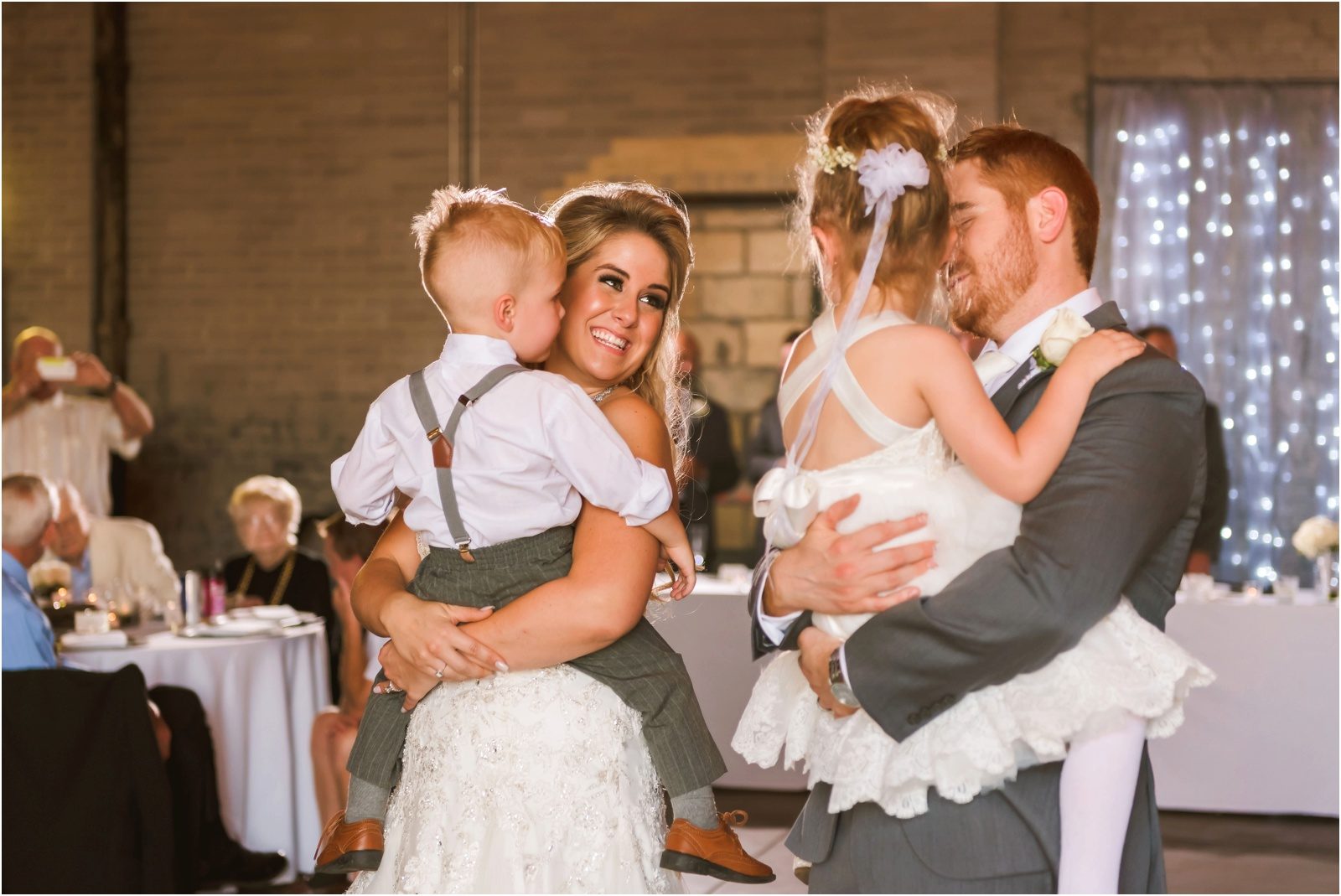 Erin Schmidt Photography | an intimate wedding at The Eastern Detroit | Metro Detroit wedding photographer