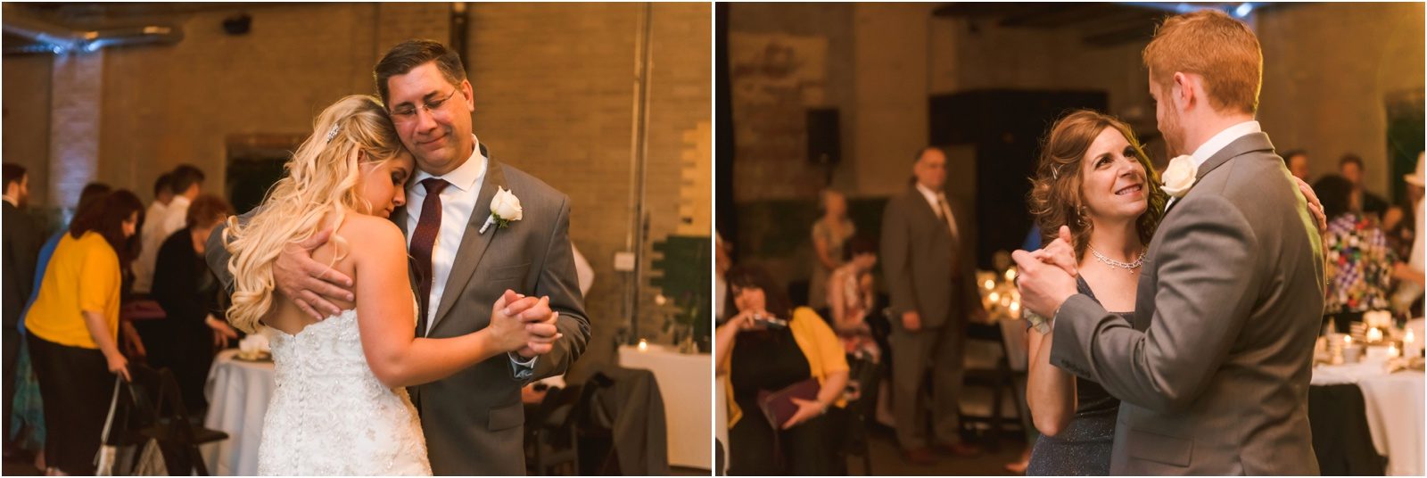 Erin Schmidt Photography | an intimate wedding at The Eastern Detroit | Metro Detroit wedding photographer