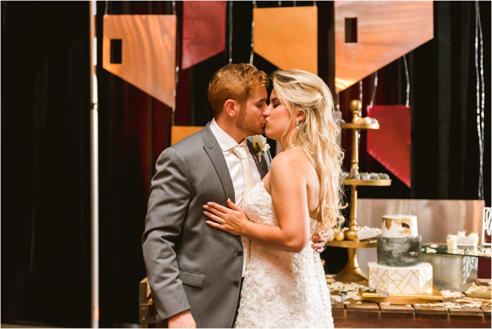Erin Schmidt Photography | an intimate wedding at The Eastern Detroit | Metro Detroit wedding photographer