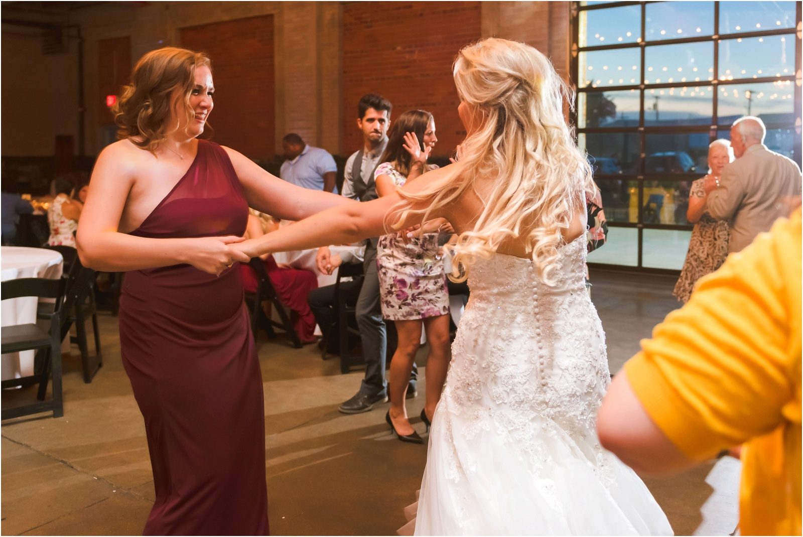 Erin Schmidt Photography | an intimate wedding at The Eastern Detroit | Metro Detroit wedding photographer