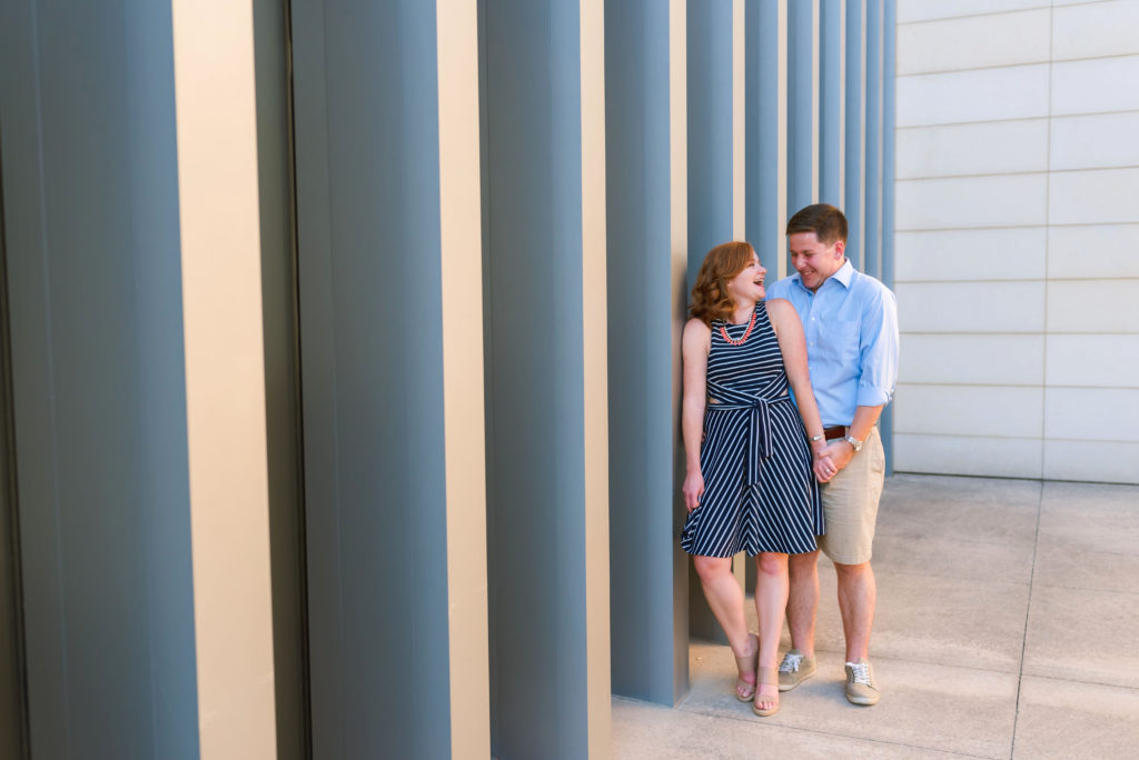 Erin Schmidt Photography | Ann Arbor engagement session in the fall | Metro Detroit Wedding Photographer