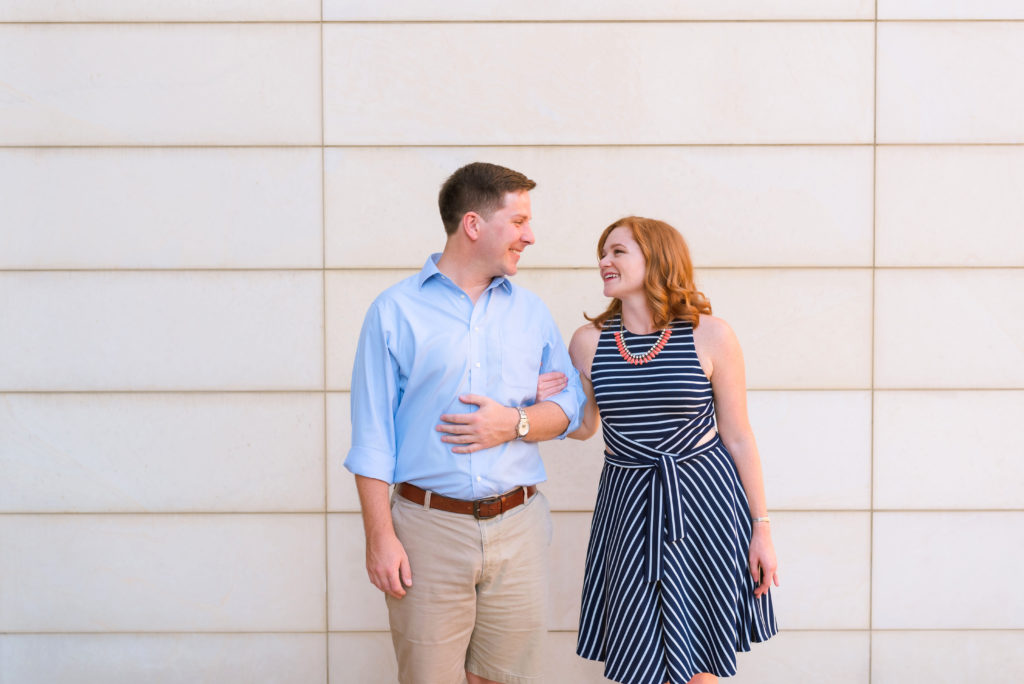 Erin Schmidt Photography | Ann Arbor engagement session in the fall | Metro Detroit Wedding Photographer