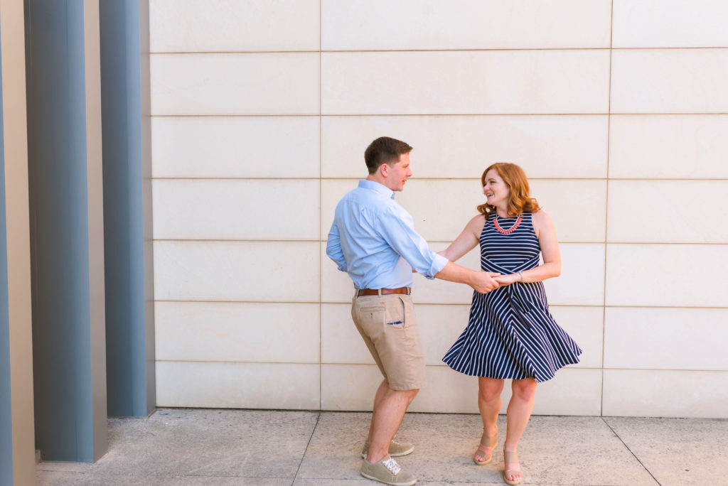 Erin Schmidt Photography | Ann Arbor engagement session in the fall | Metro Detroit Wedding Photographer