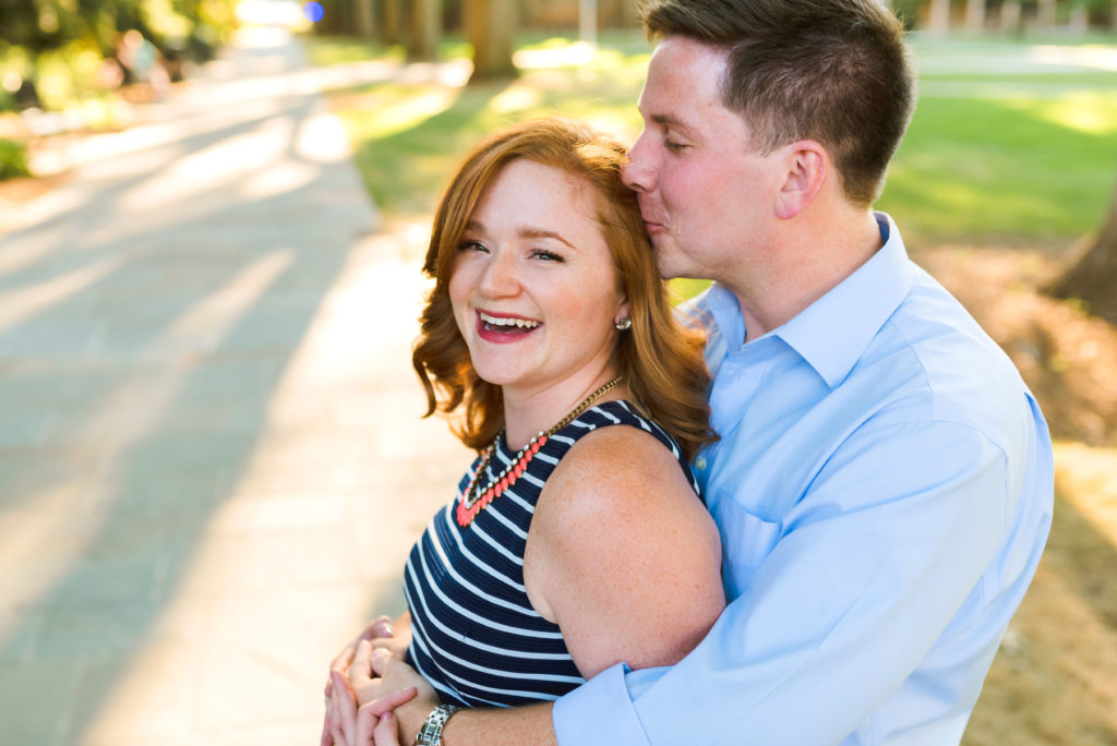 Erin Schmidt Photography | Ann Arbor engagement session in the fall | Metro Detroit Wedding Photographer